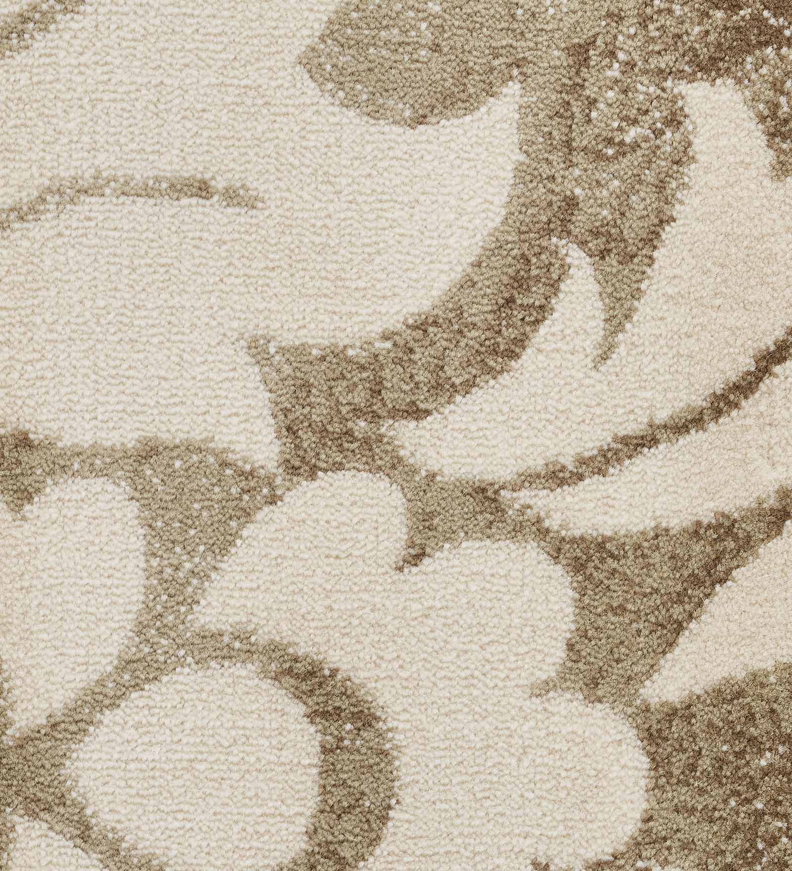 Bella Classical Carpet Brown