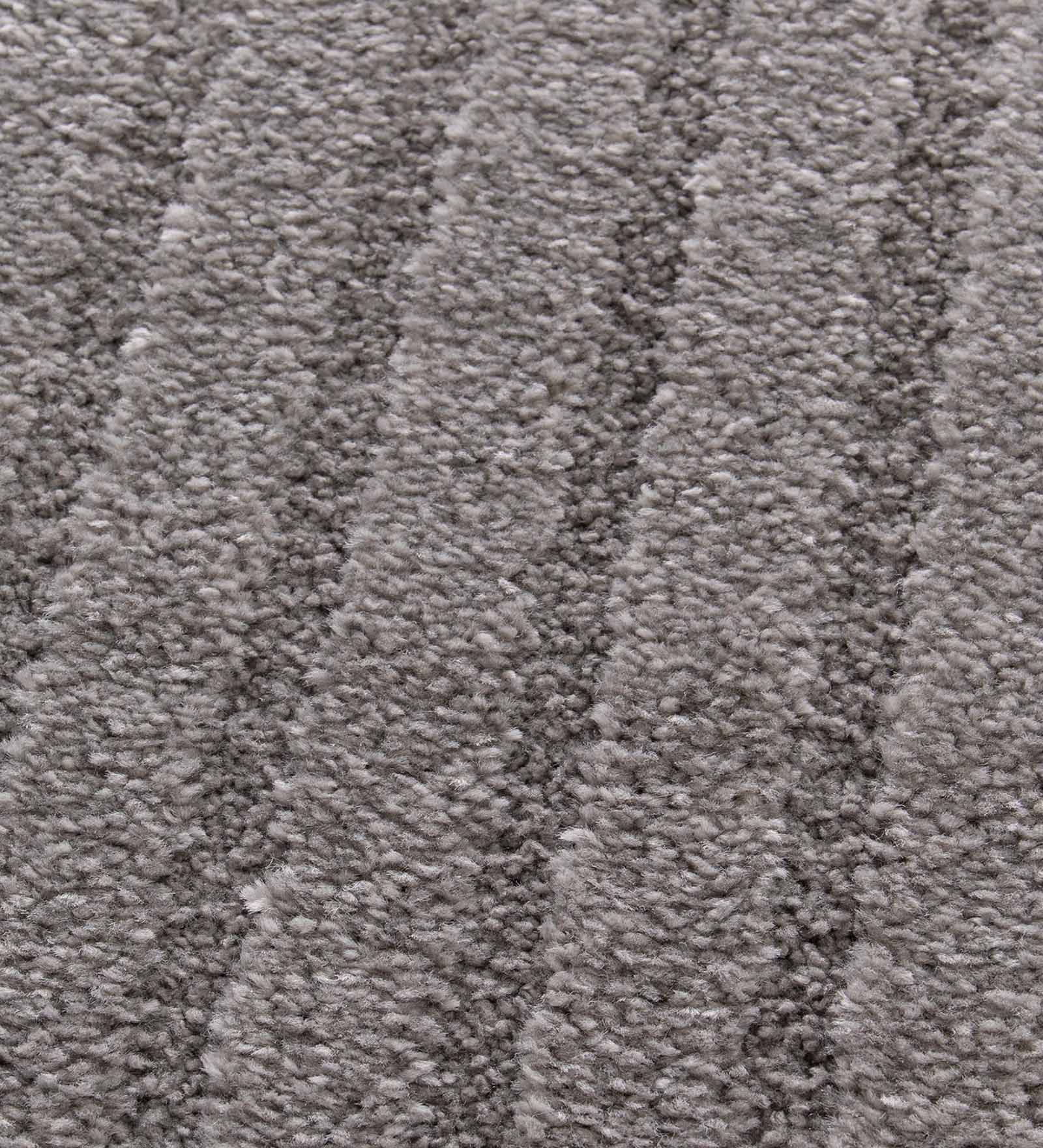 Cocoon Geometric Carpet Grey
