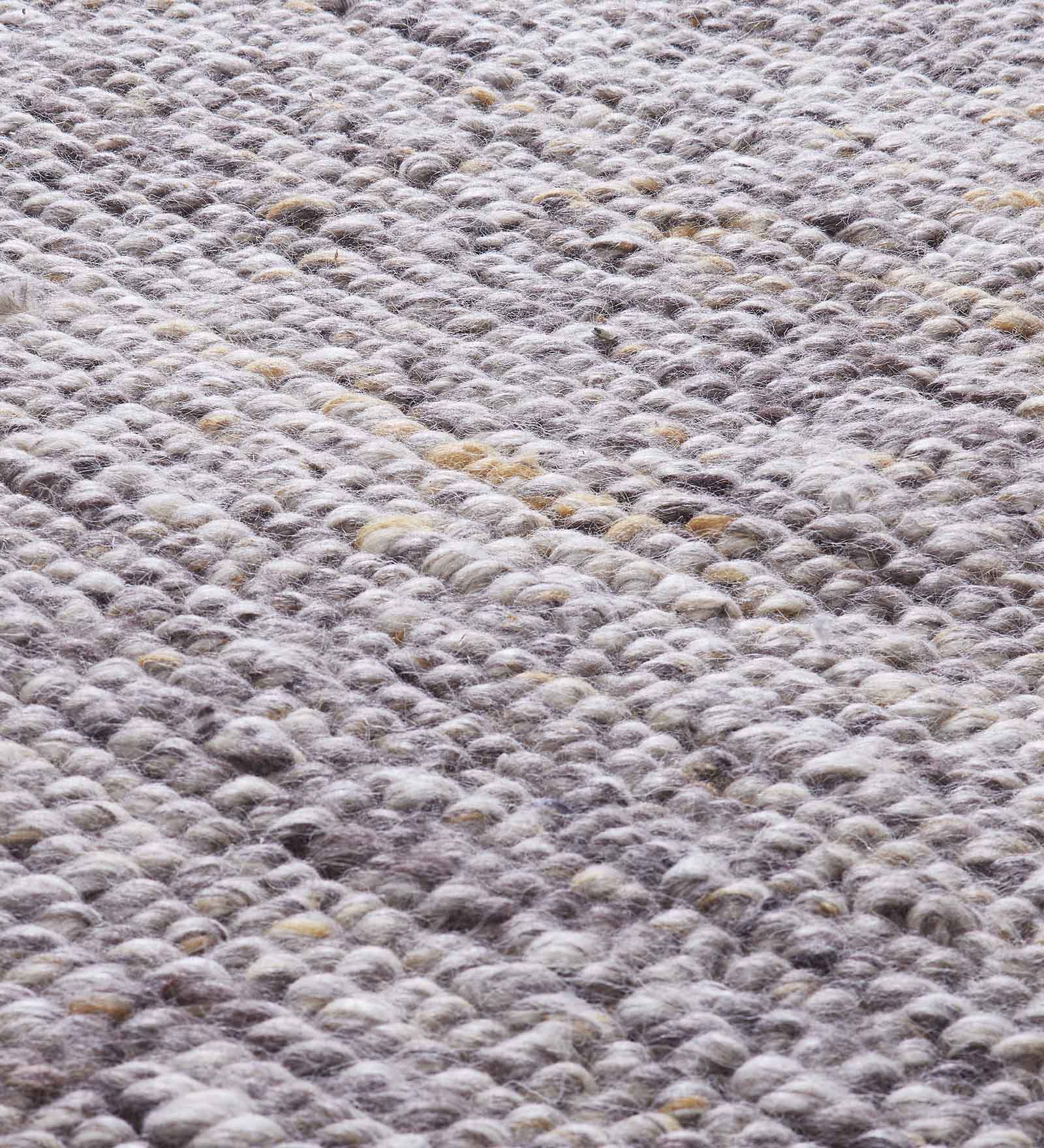 Milange 1 Solid Carpet Mustard