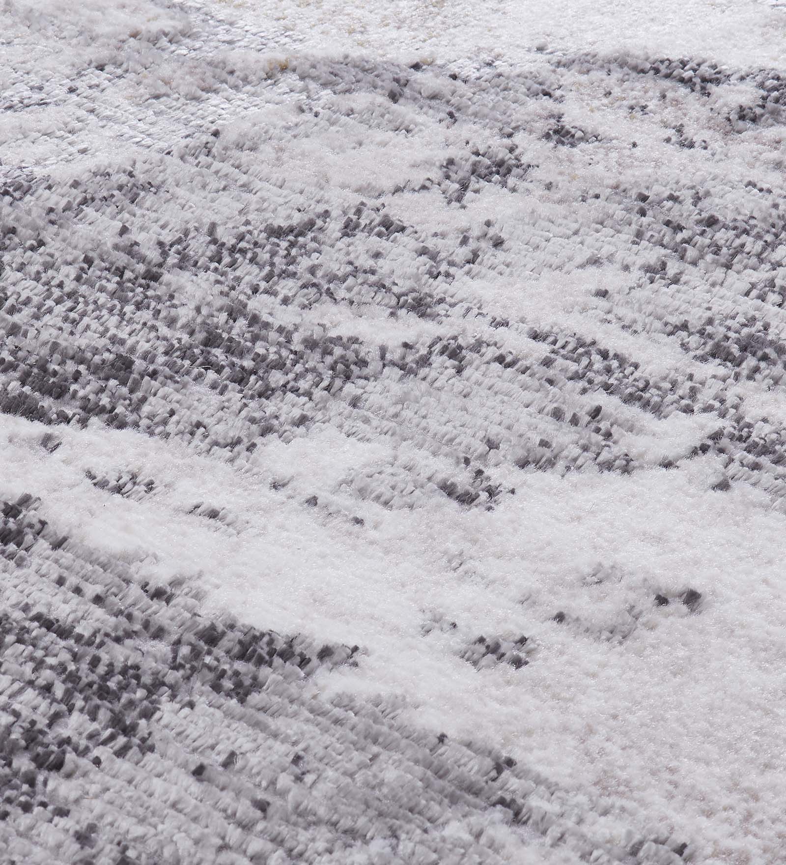 Norway Abstract Carpet Grey and Beige