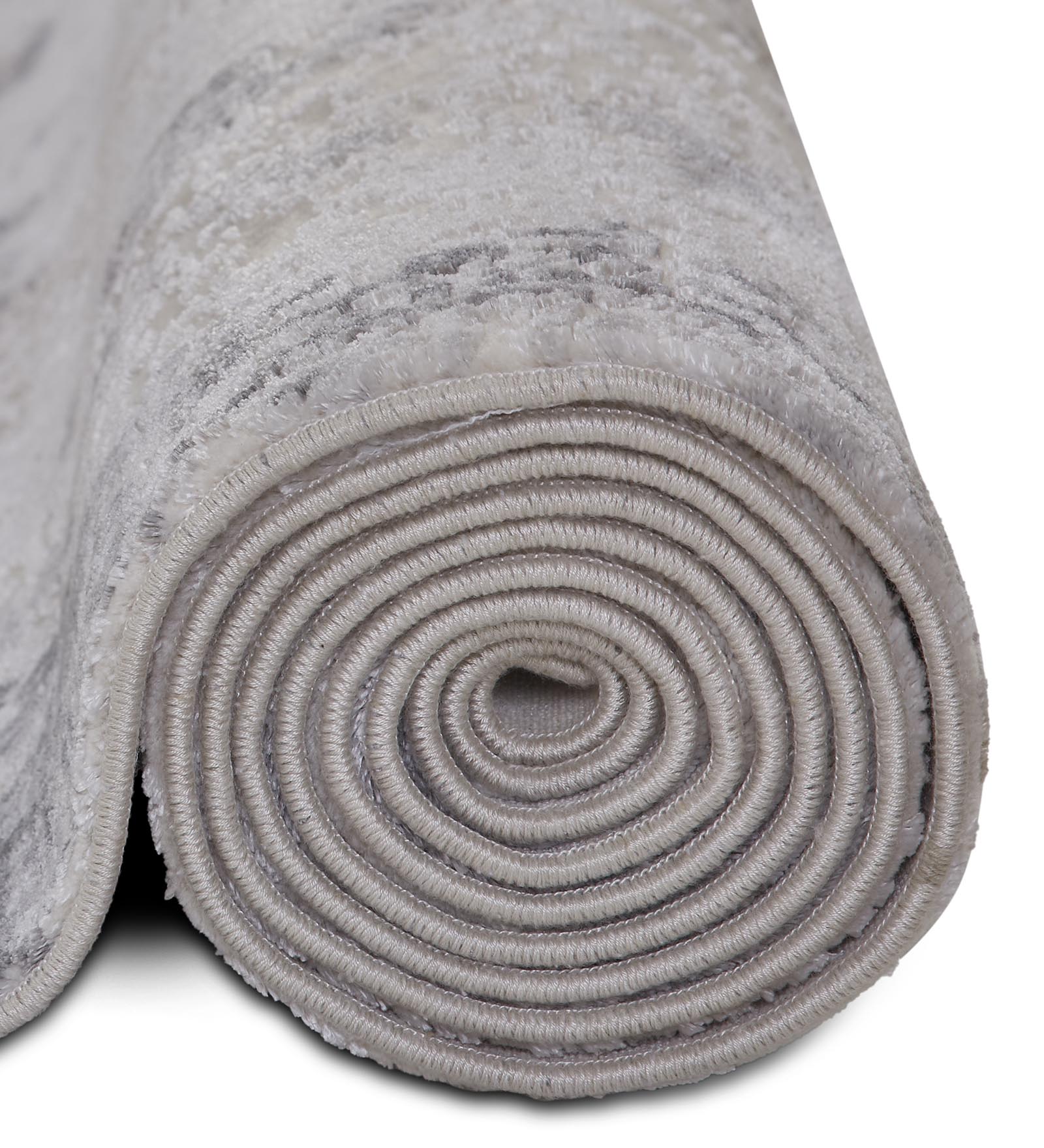 Sweden Abstract Carpet Cream and L.Beige