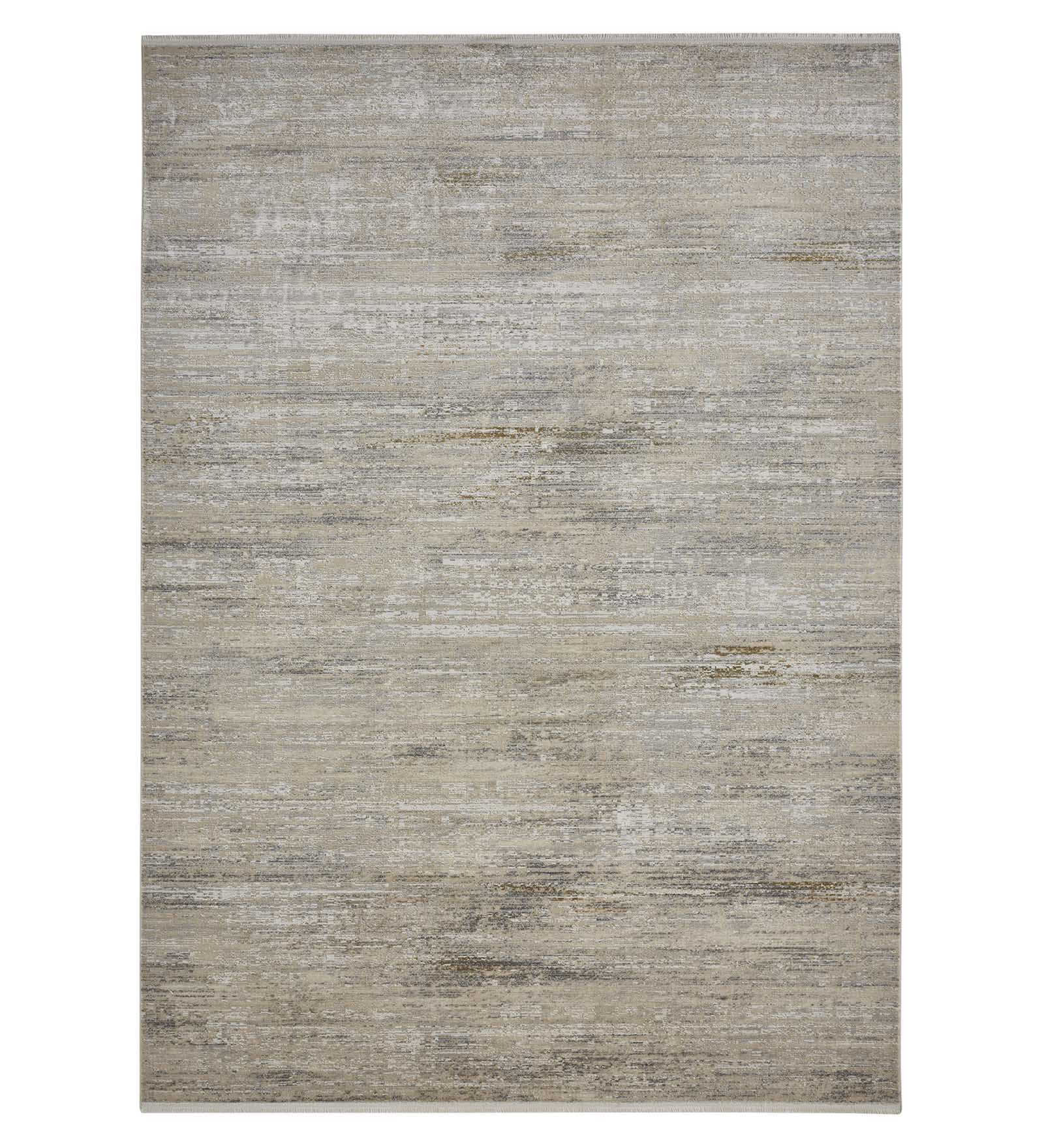 Sweden Abstract Carpet Grey and Cream