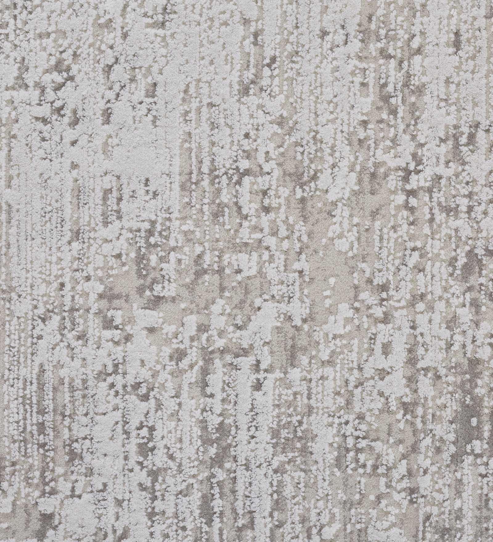 Sweden Abstract Carpet Cream and Grey