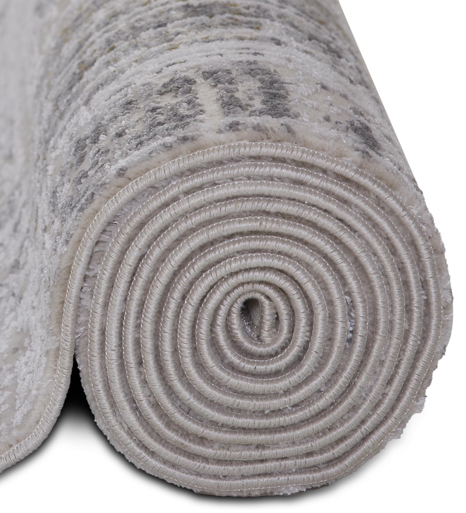 Sweden Abstract Carpet Cream and Beige