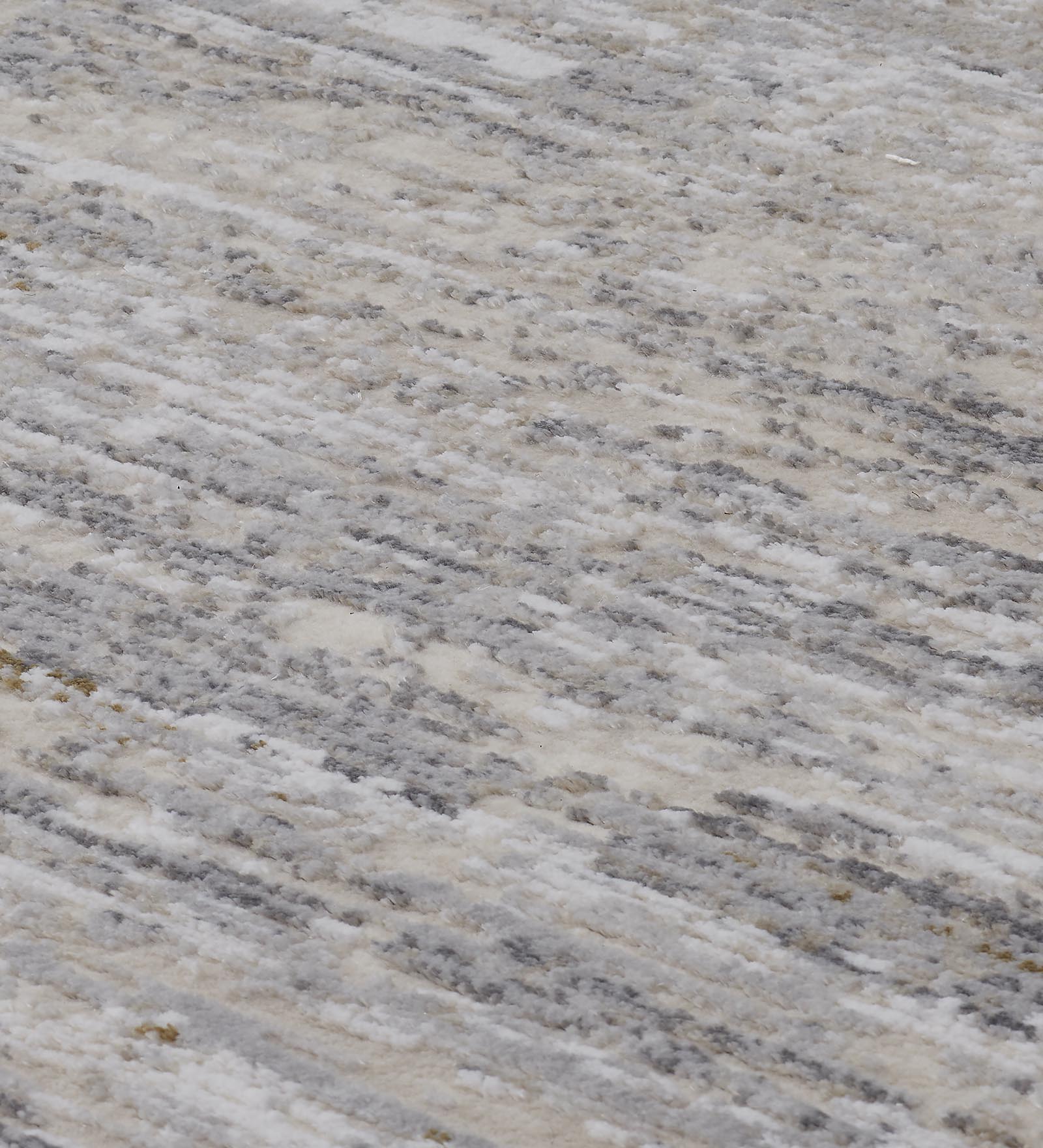 Sweden Abstract Carpet Grey and Cream