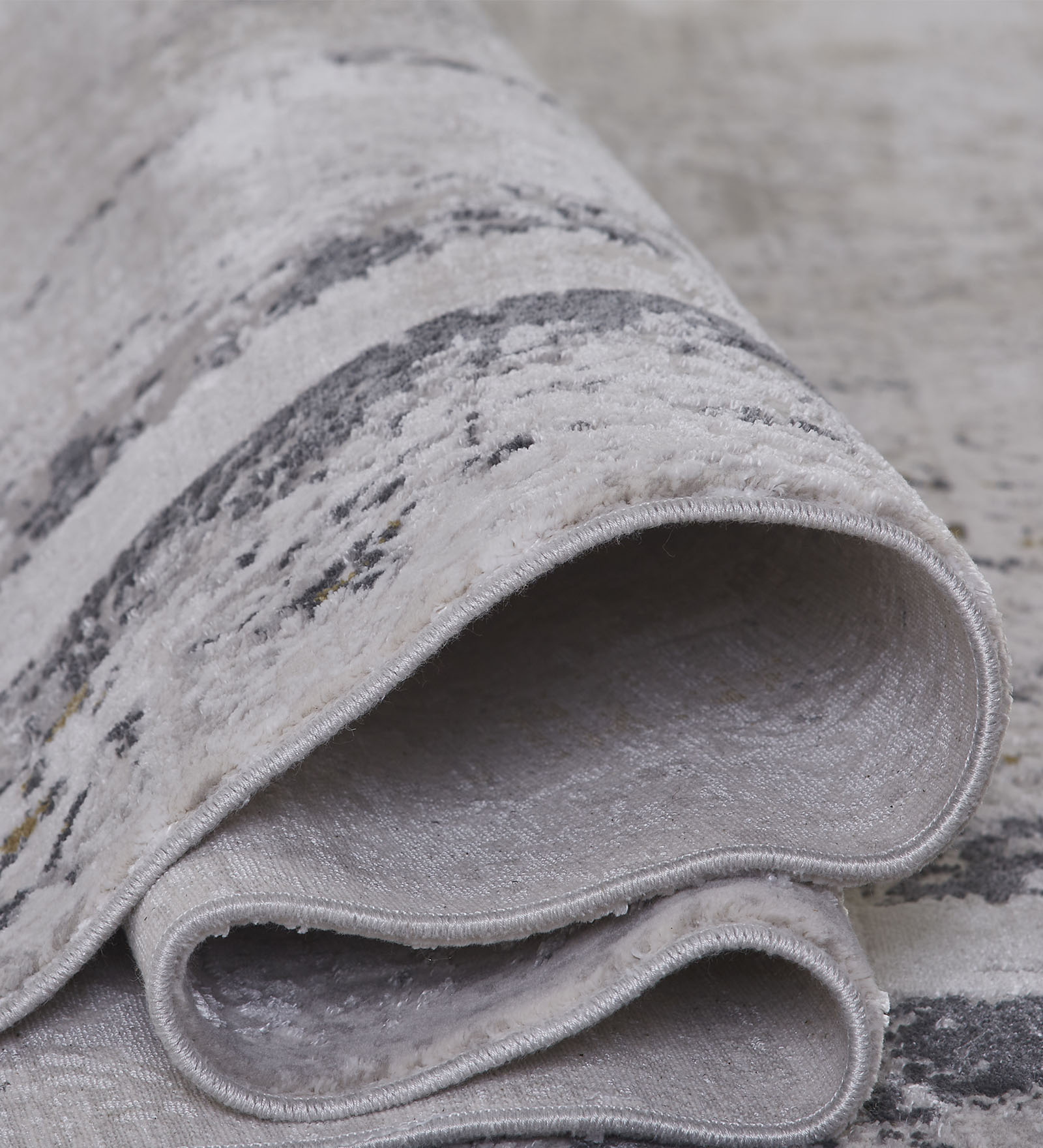 Sweden Classical Carpet Cream and Grey