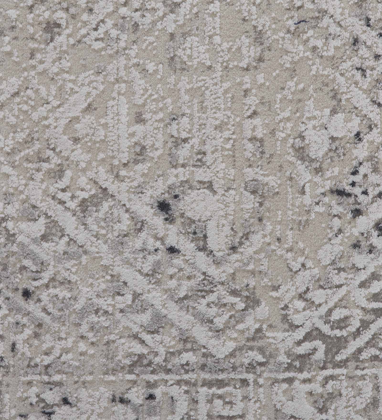 Sweden Classical Carpet Cream and Grey