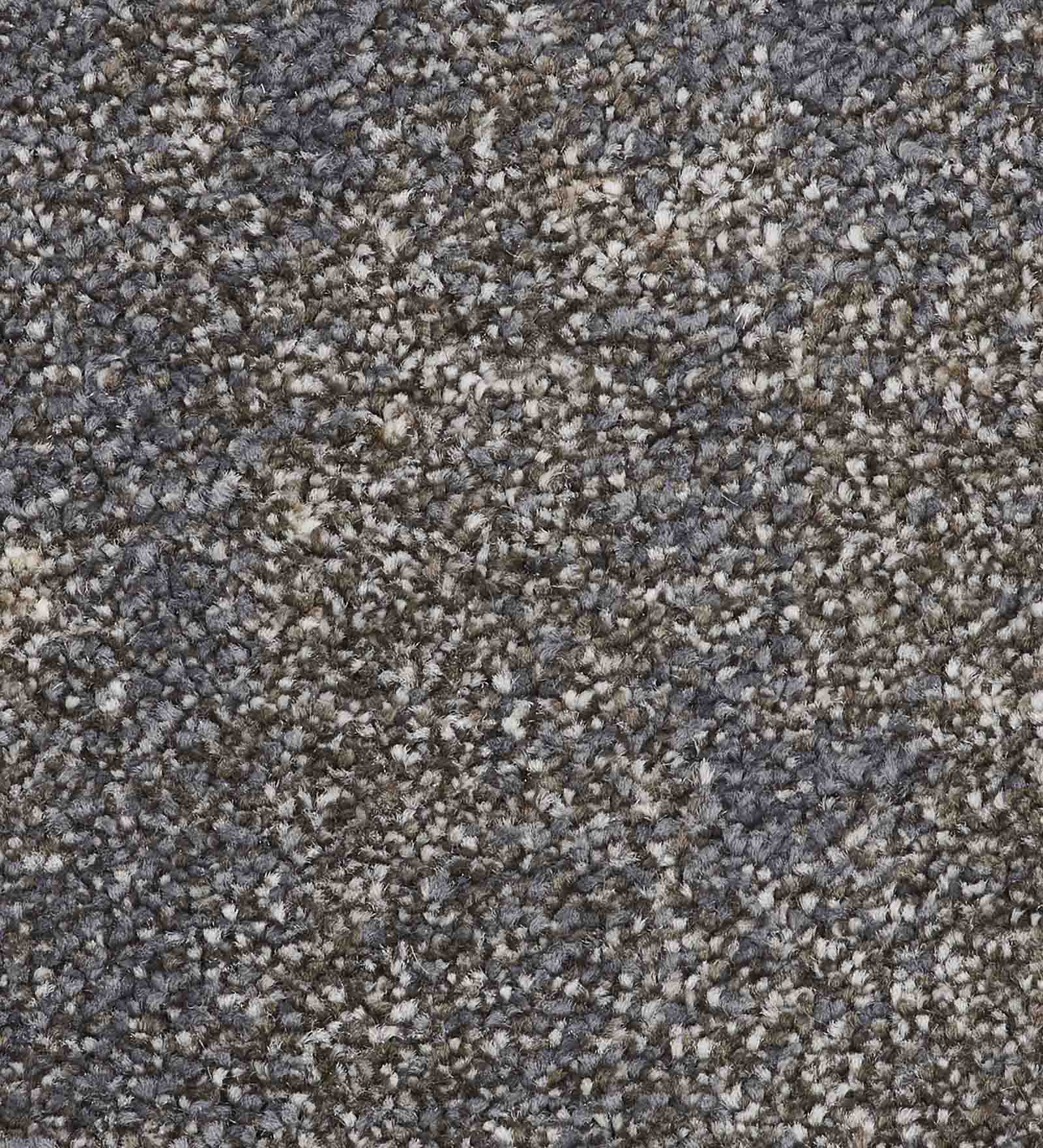 Kristy Geometric Carpet D.Grey and Cream