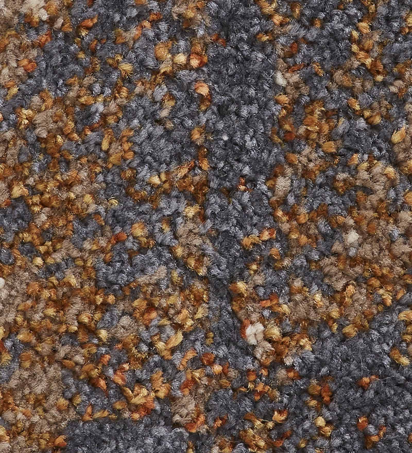 Kristy Abstract Carpet Brown Beige