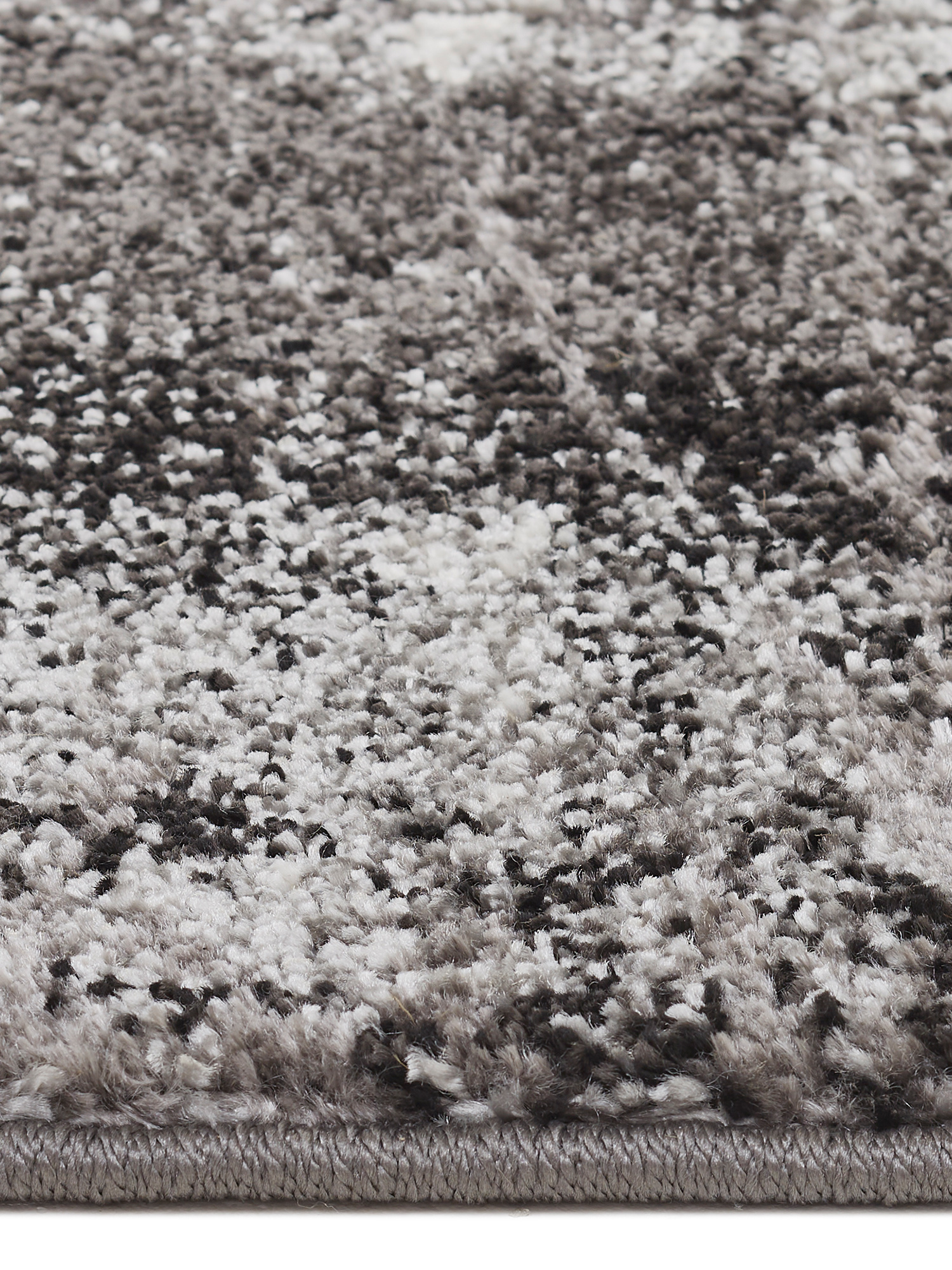 Malaga Abstract Carpet Grey Cream