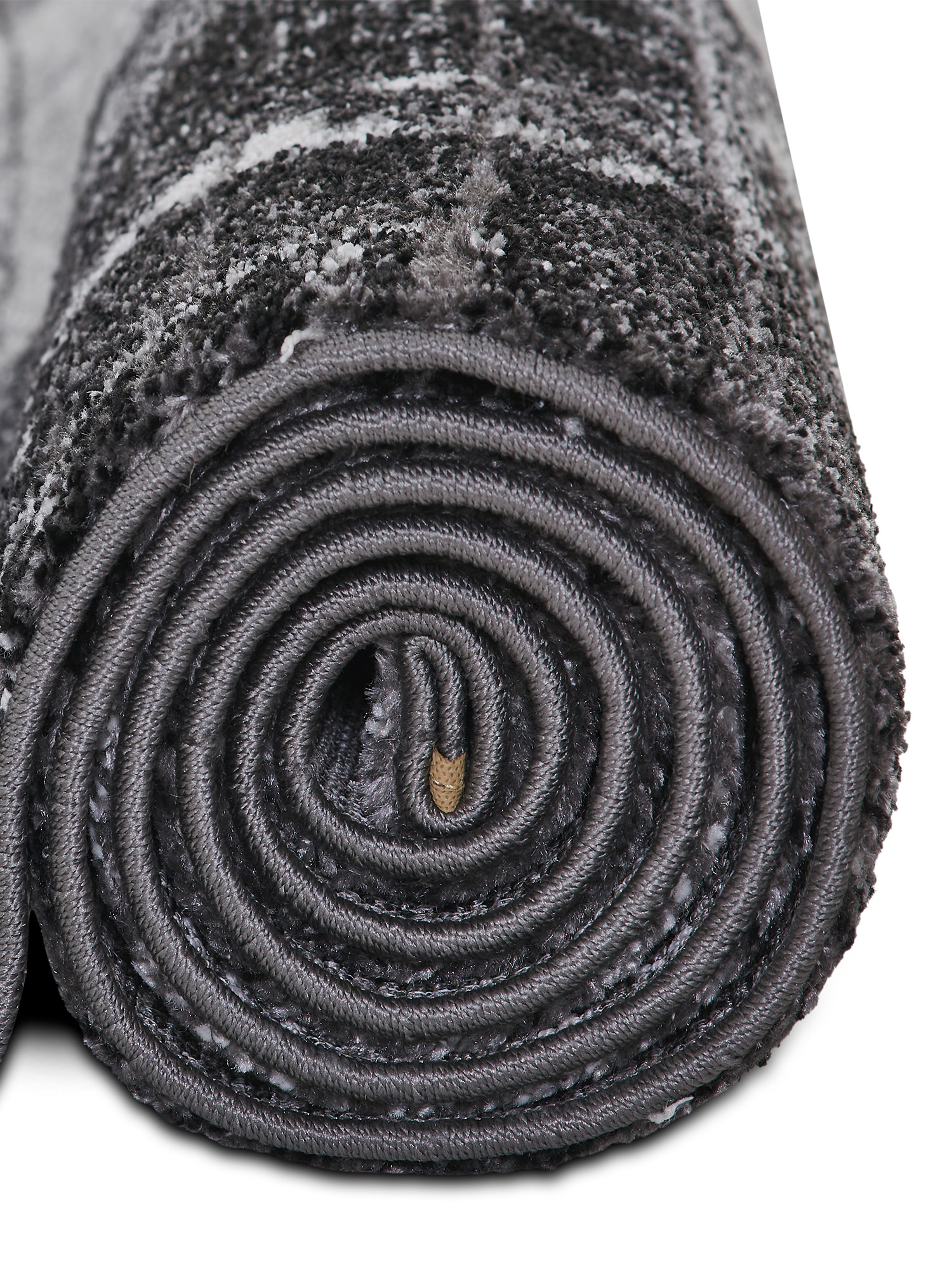 Malaga Abstract Carpet Grey Cream