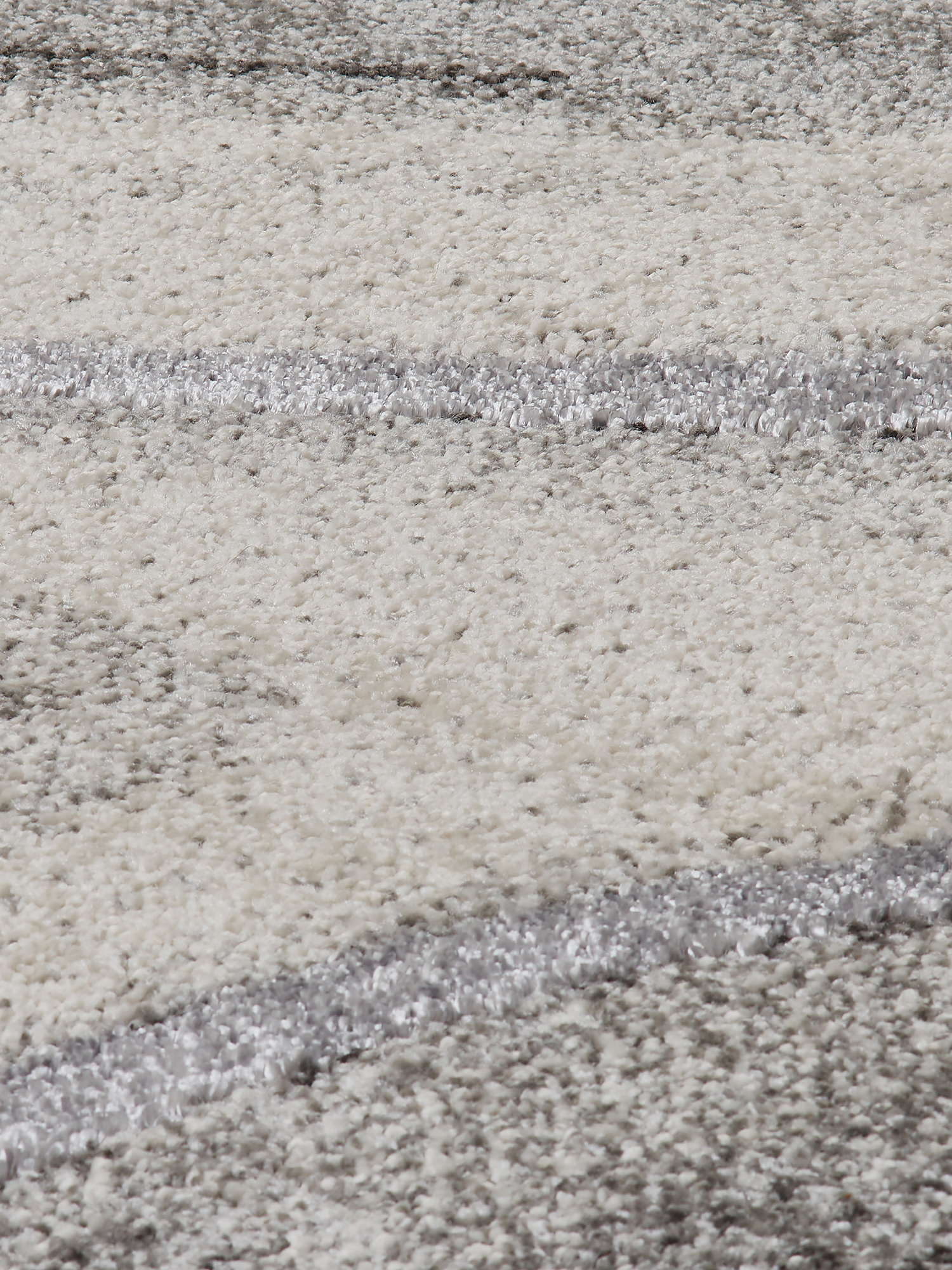 Malaga Abstract Carpet L.Grey