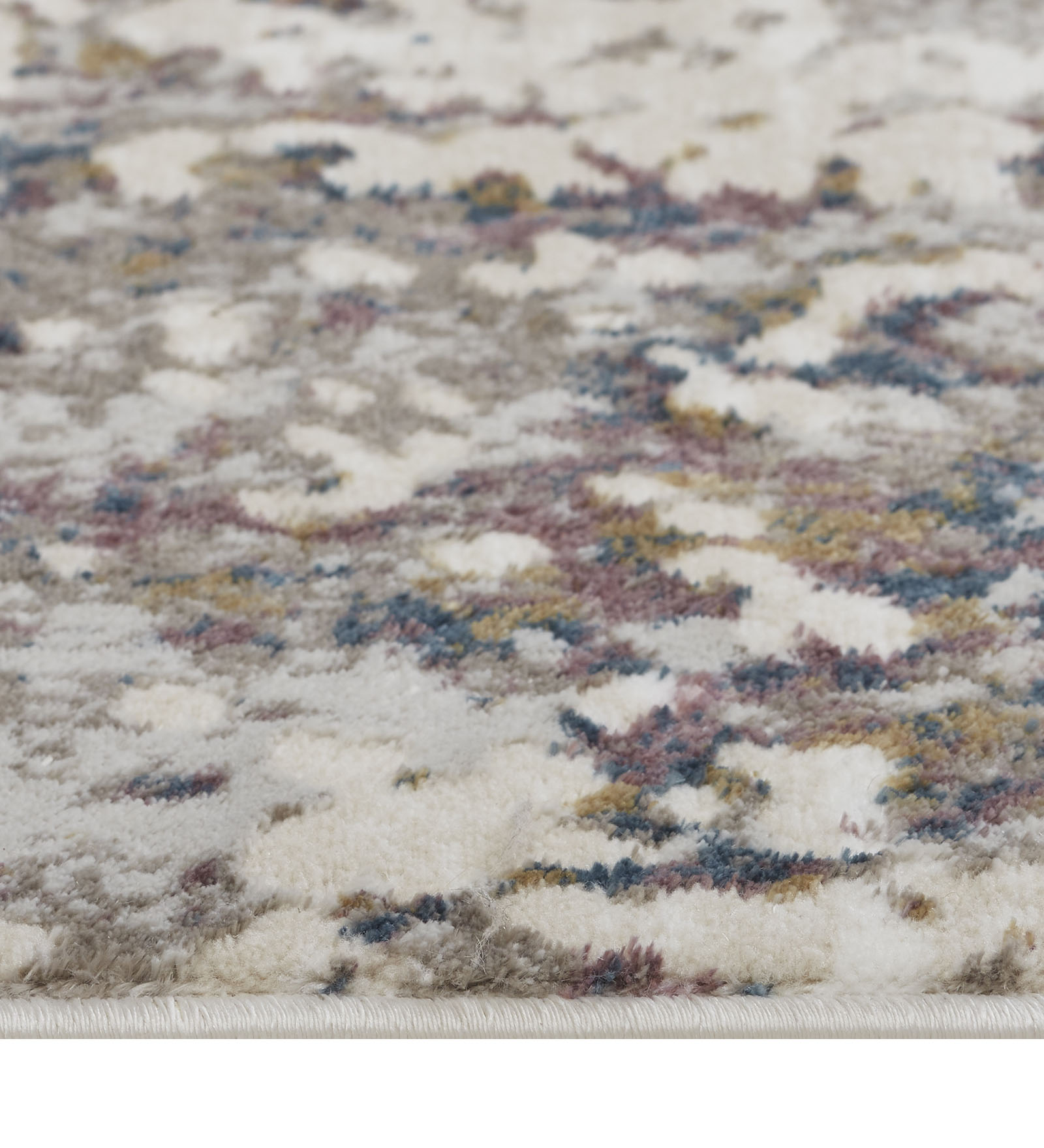 Viana Abstract Carpet Cream