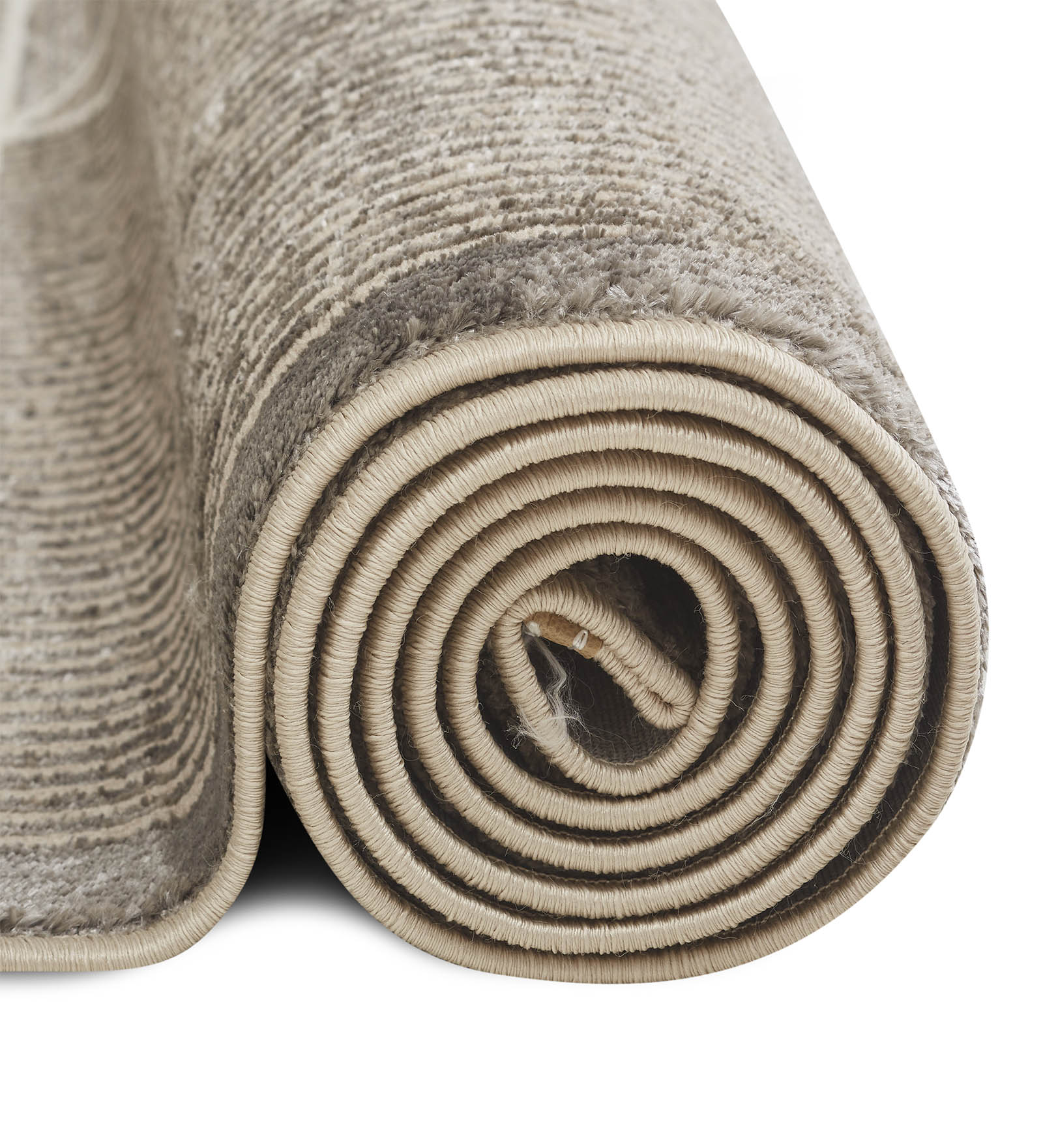 Viana Geometric Carpet Beige