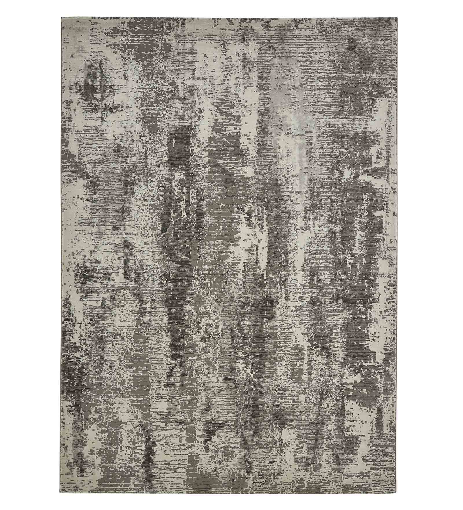 Craft Abstract Carpet D.Grey