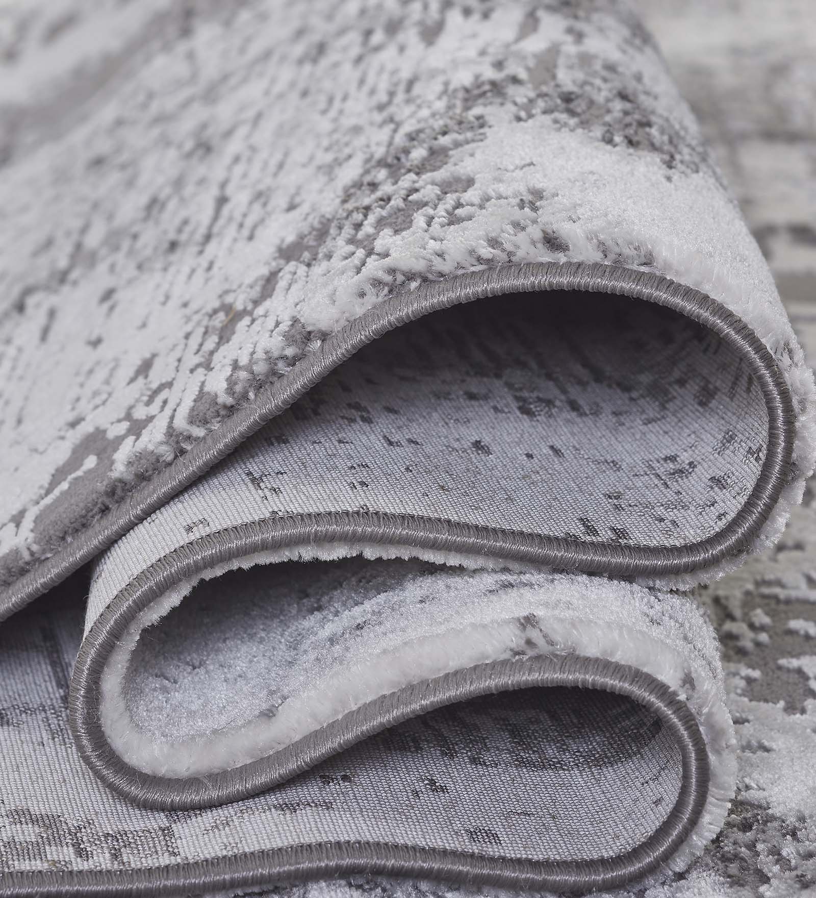 Craft Abstract Carpet D.Grey