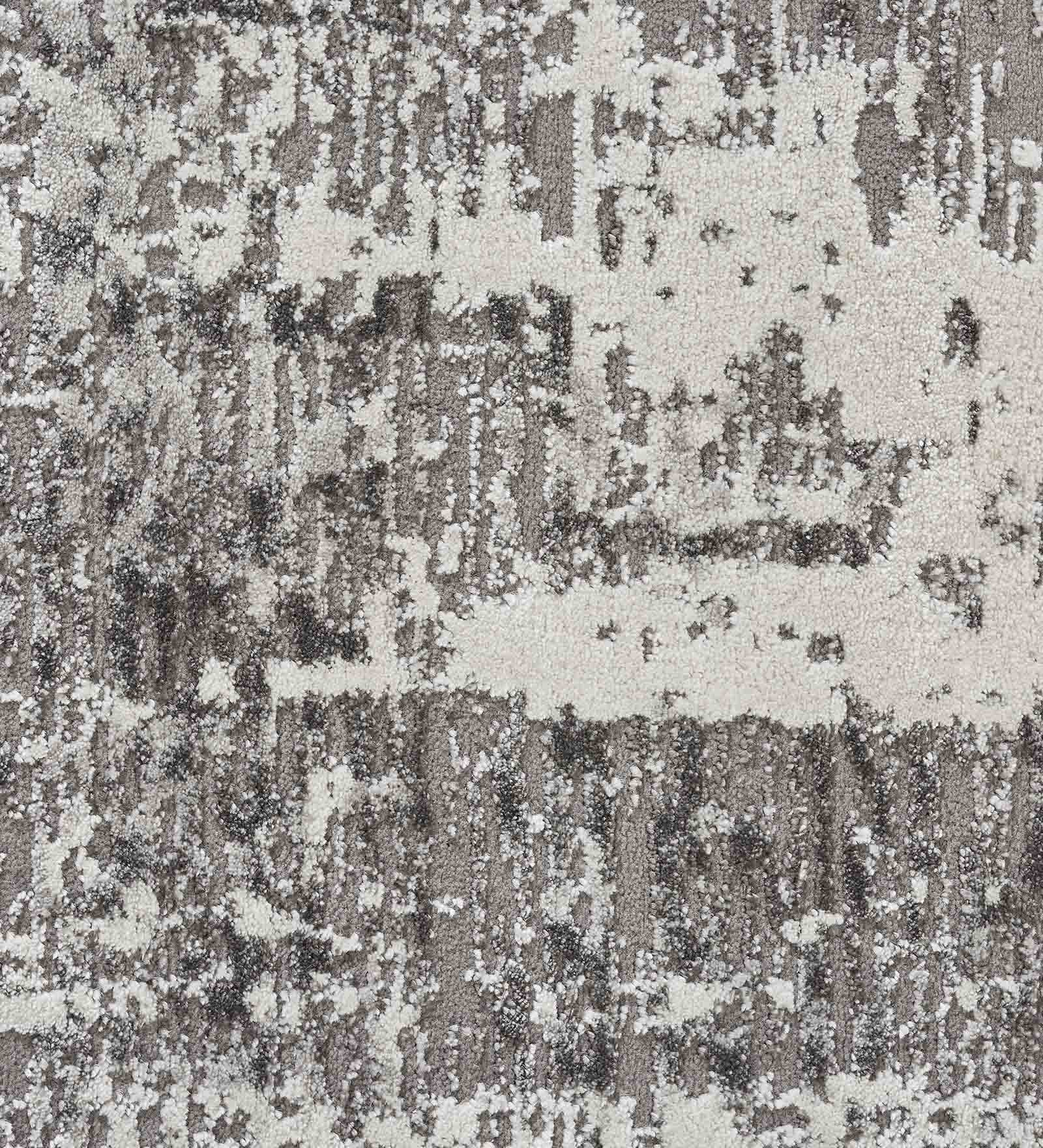 Craft Abstract Carpet D.Grey