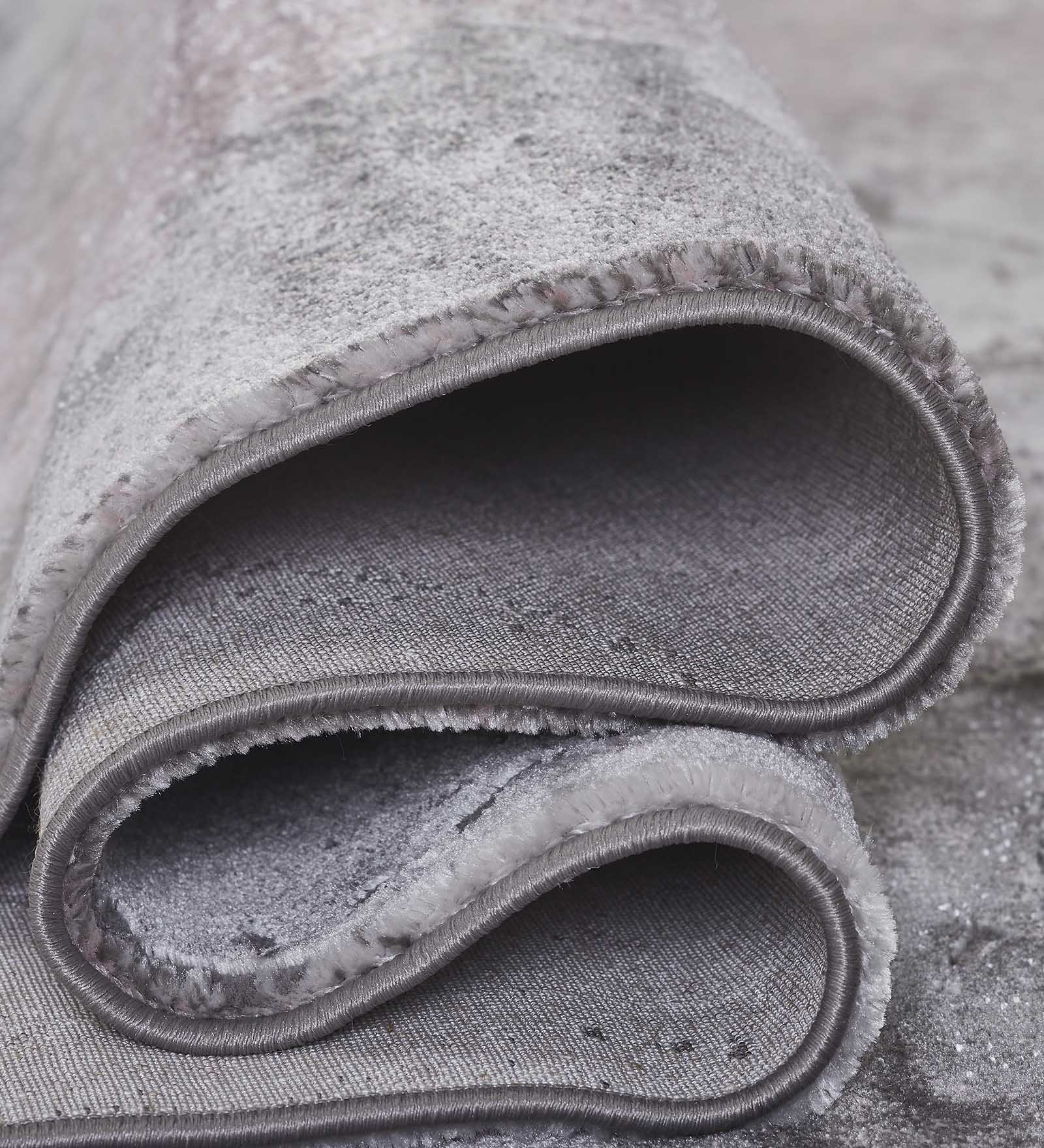 Craft Abstract Carpet Grey and Pink