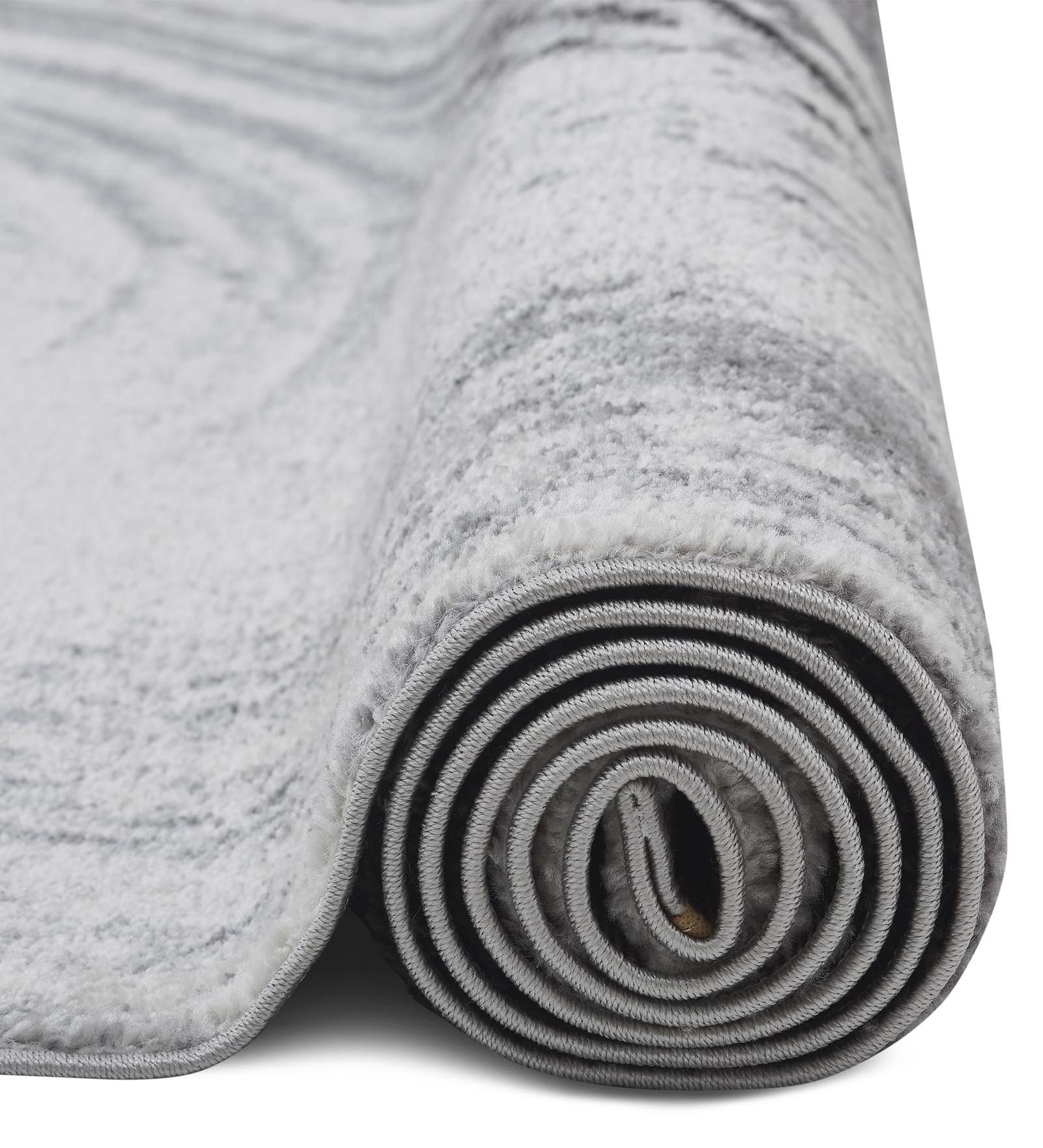 Arizona Abstract Carpet Charcoal and Grey