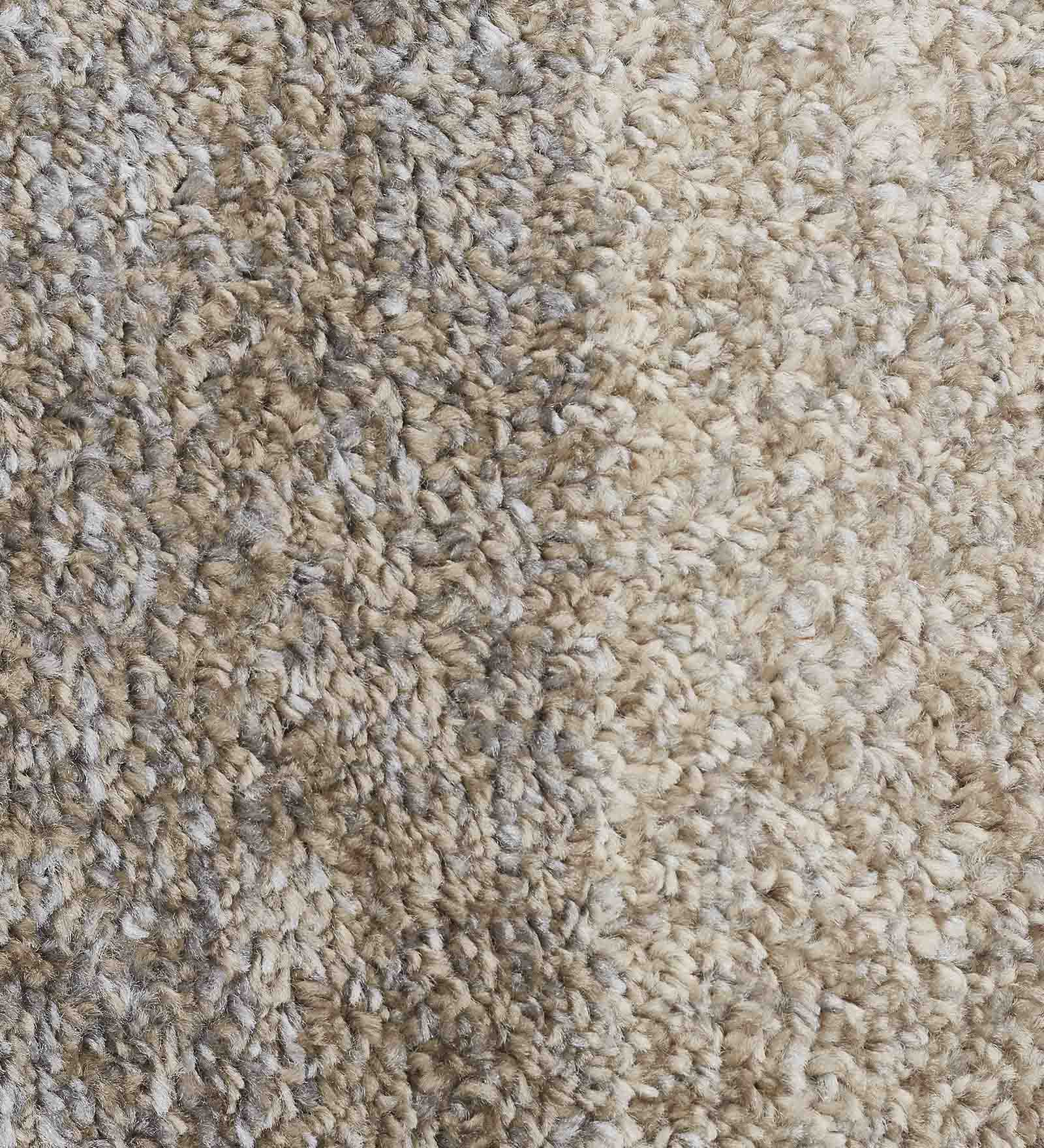 Arizona Geometric Carpet Brown and L.Beige