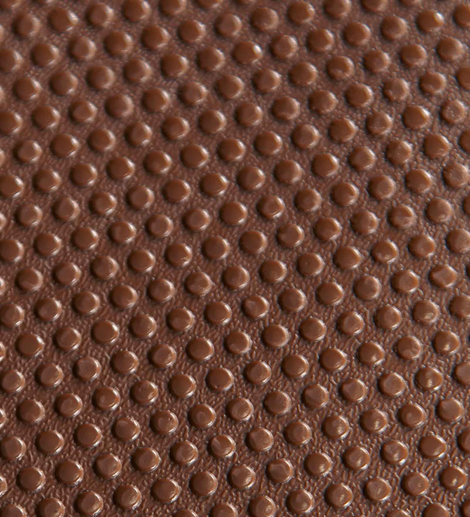 Rio PVC Shelf Liner Chocolate