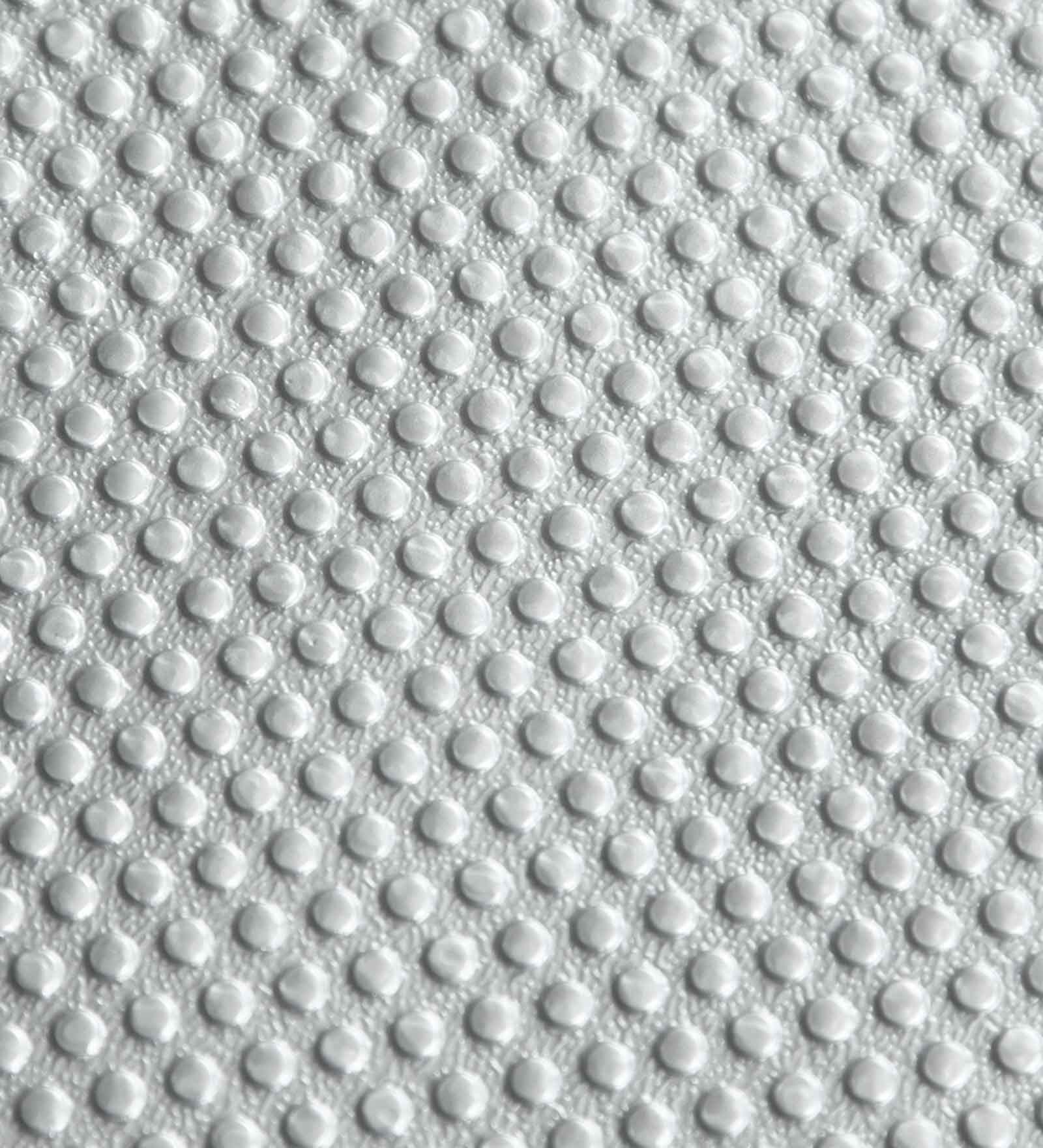 Rio PVC Shelf Liner Grey