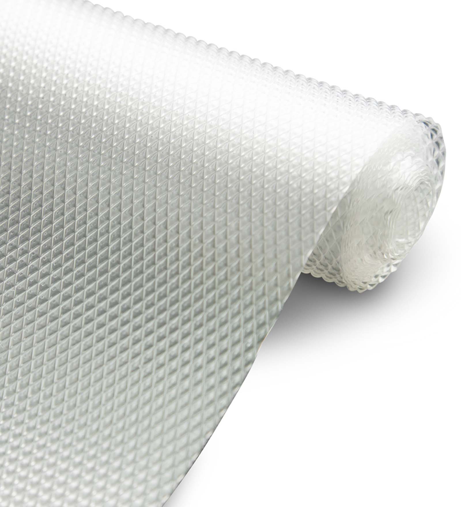 Rio PVC Shelf Liner Clear