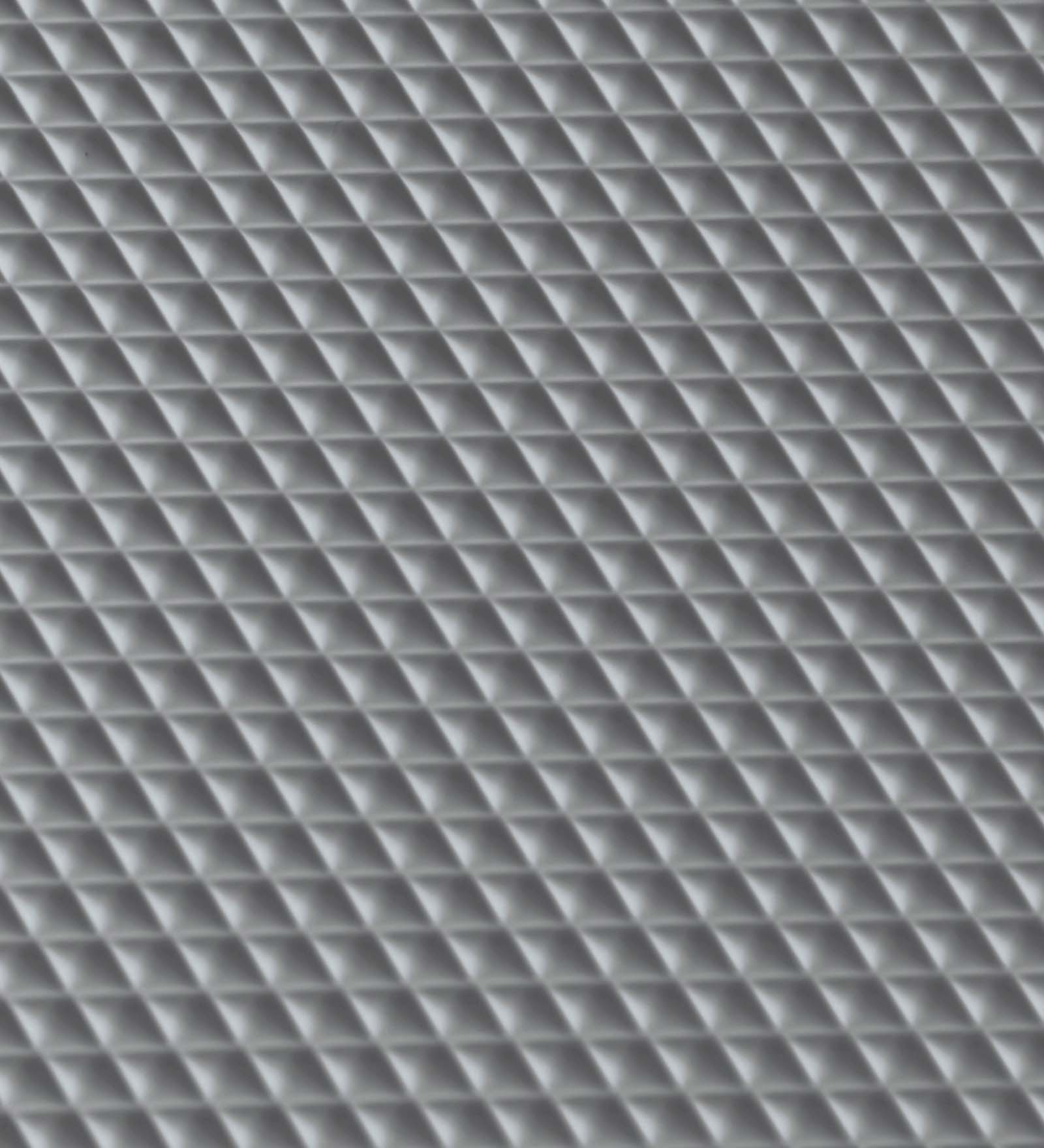 Rio PVC Shelf Liner Grey
