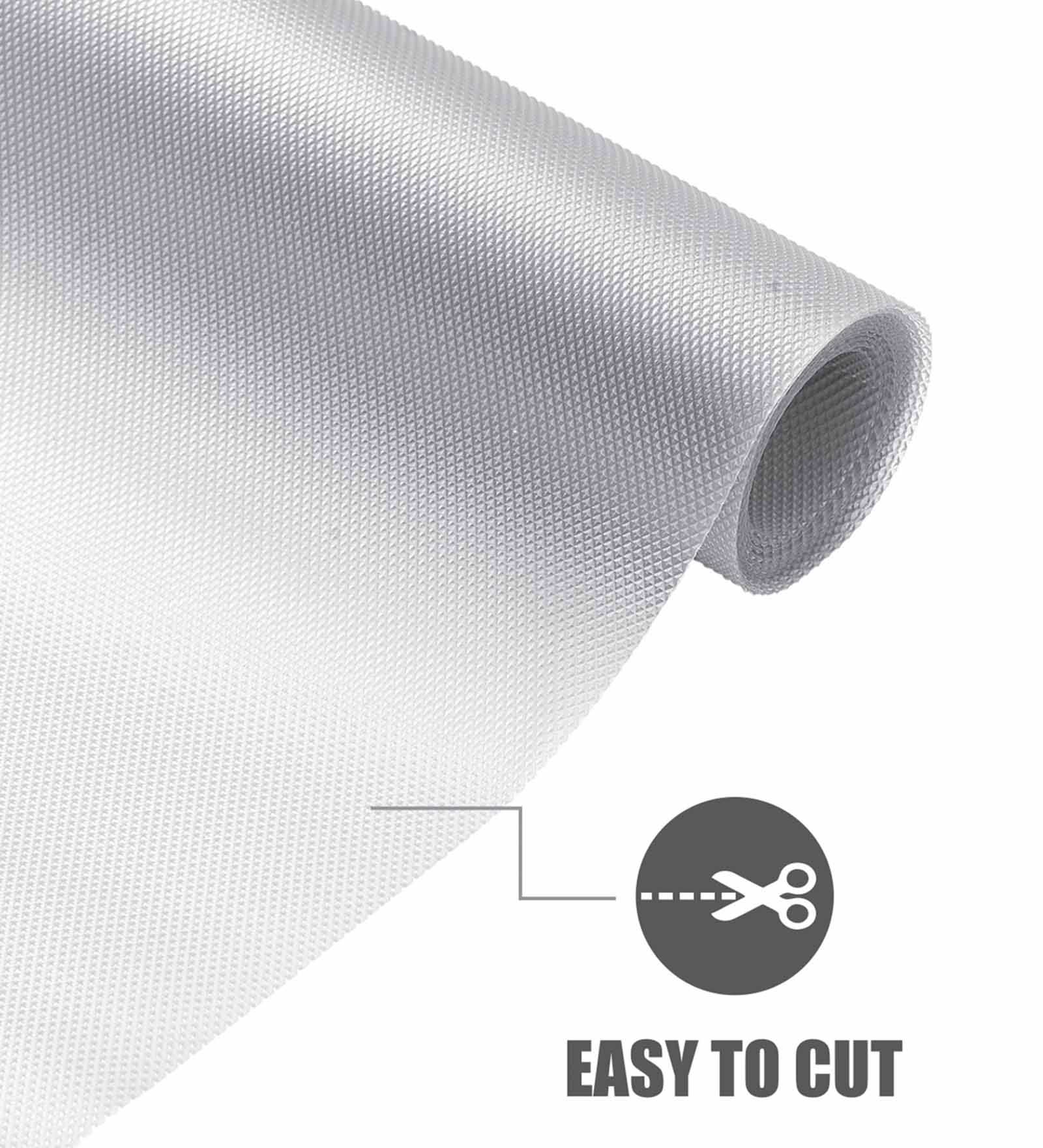 Rio PVC Shelf Liner Clear