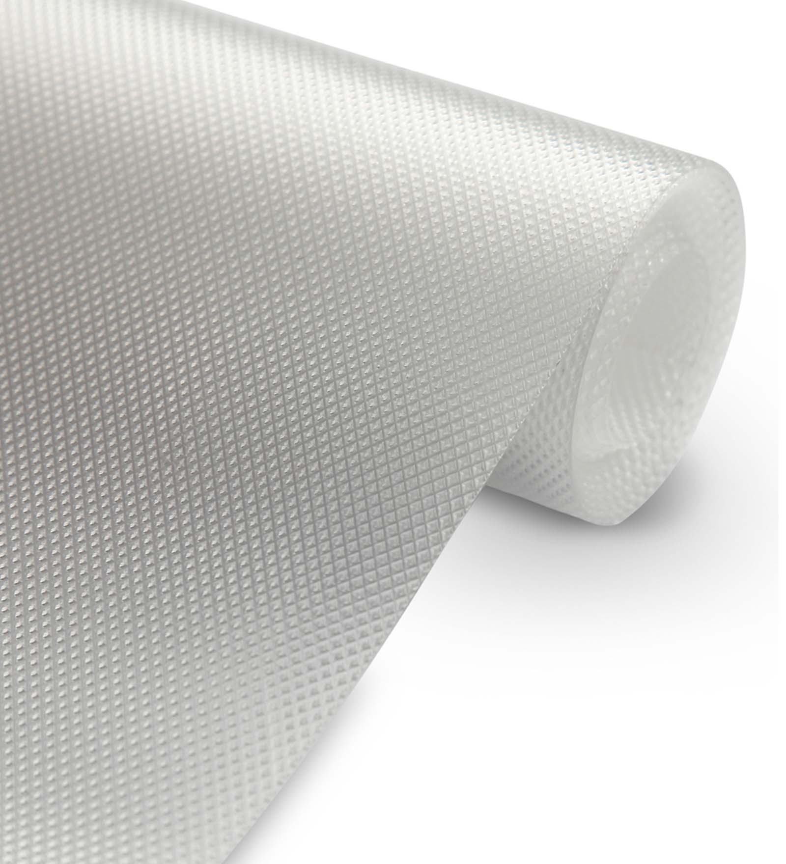 Rio PVC Shelf Liner Grey