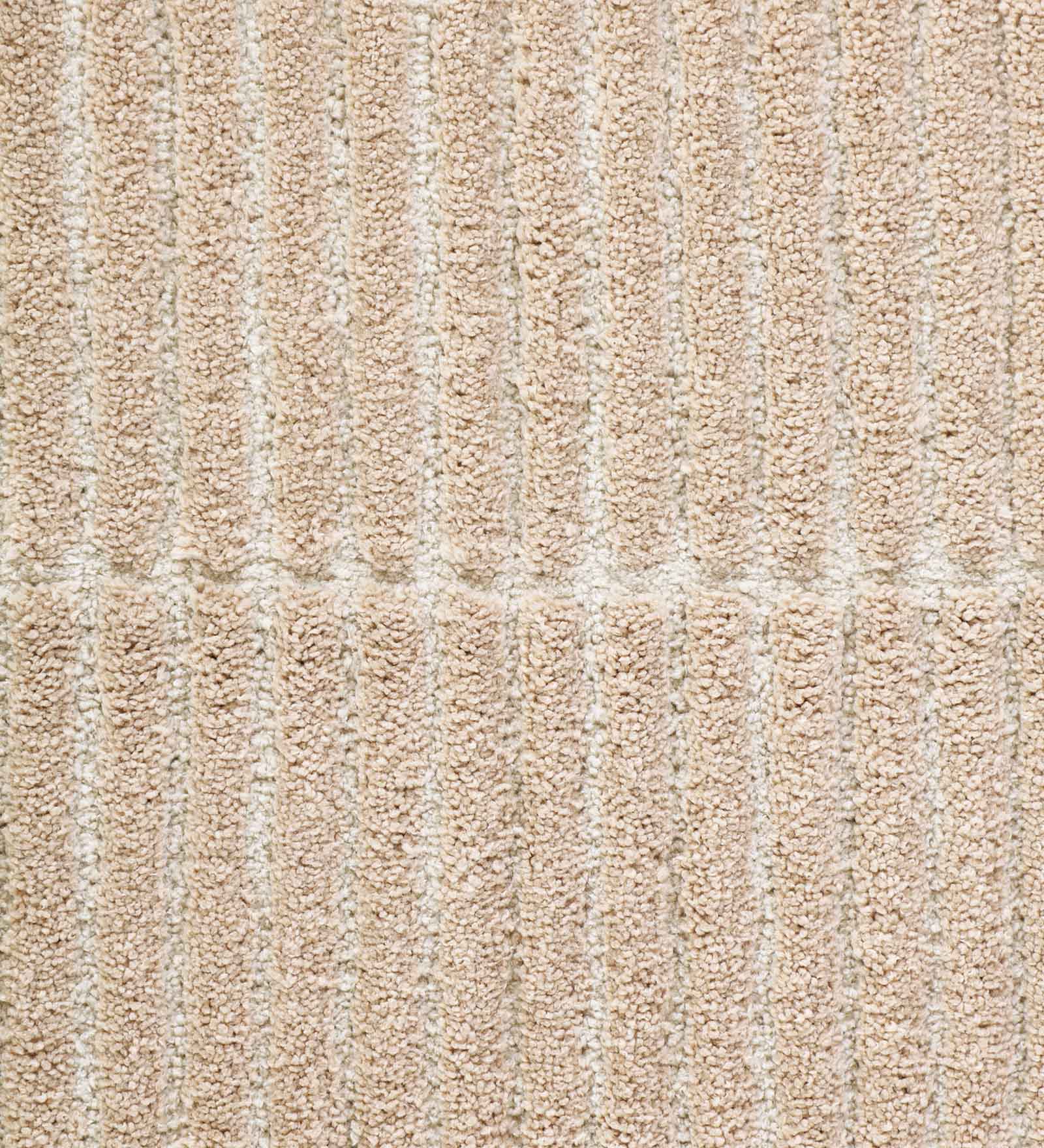 Hermosa Quick Dry Anti Skid Bath Mat Linen Beige