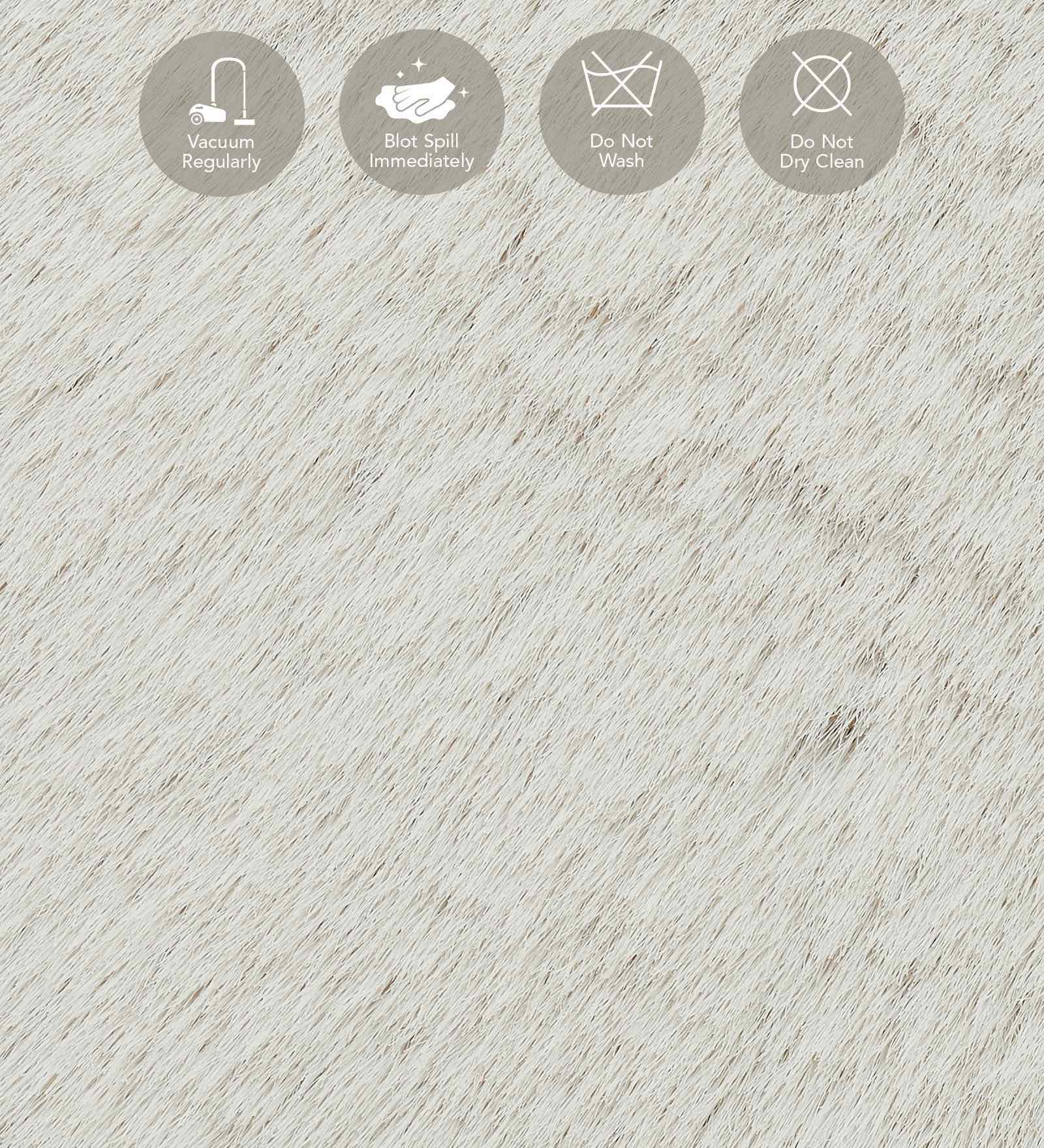 Angola 2 Solid Bedside Runner Stone