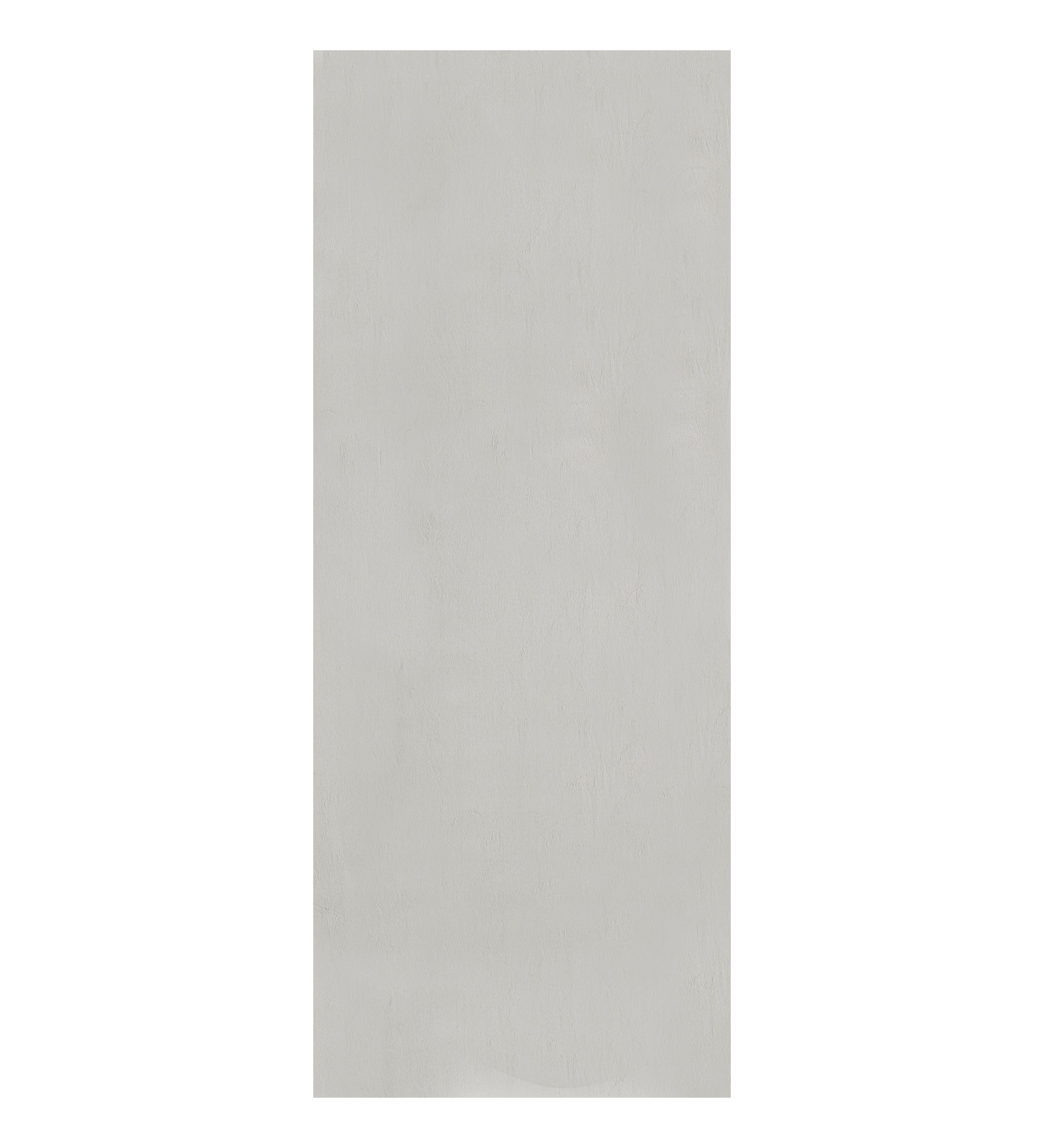 Angola 2 Solid Bedside Runner Silver