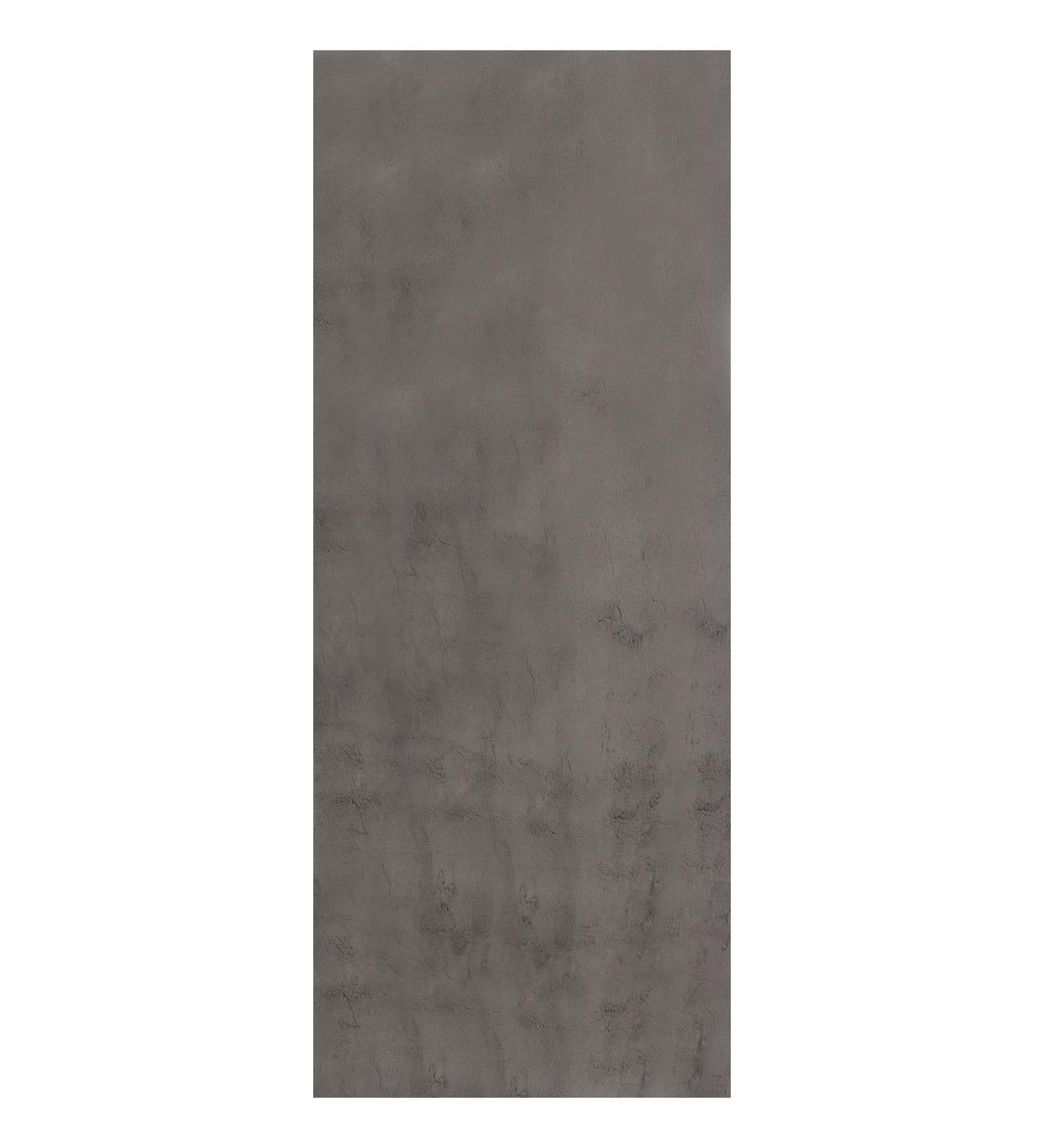 Angola 2 Solid Bedside Runner D Grey