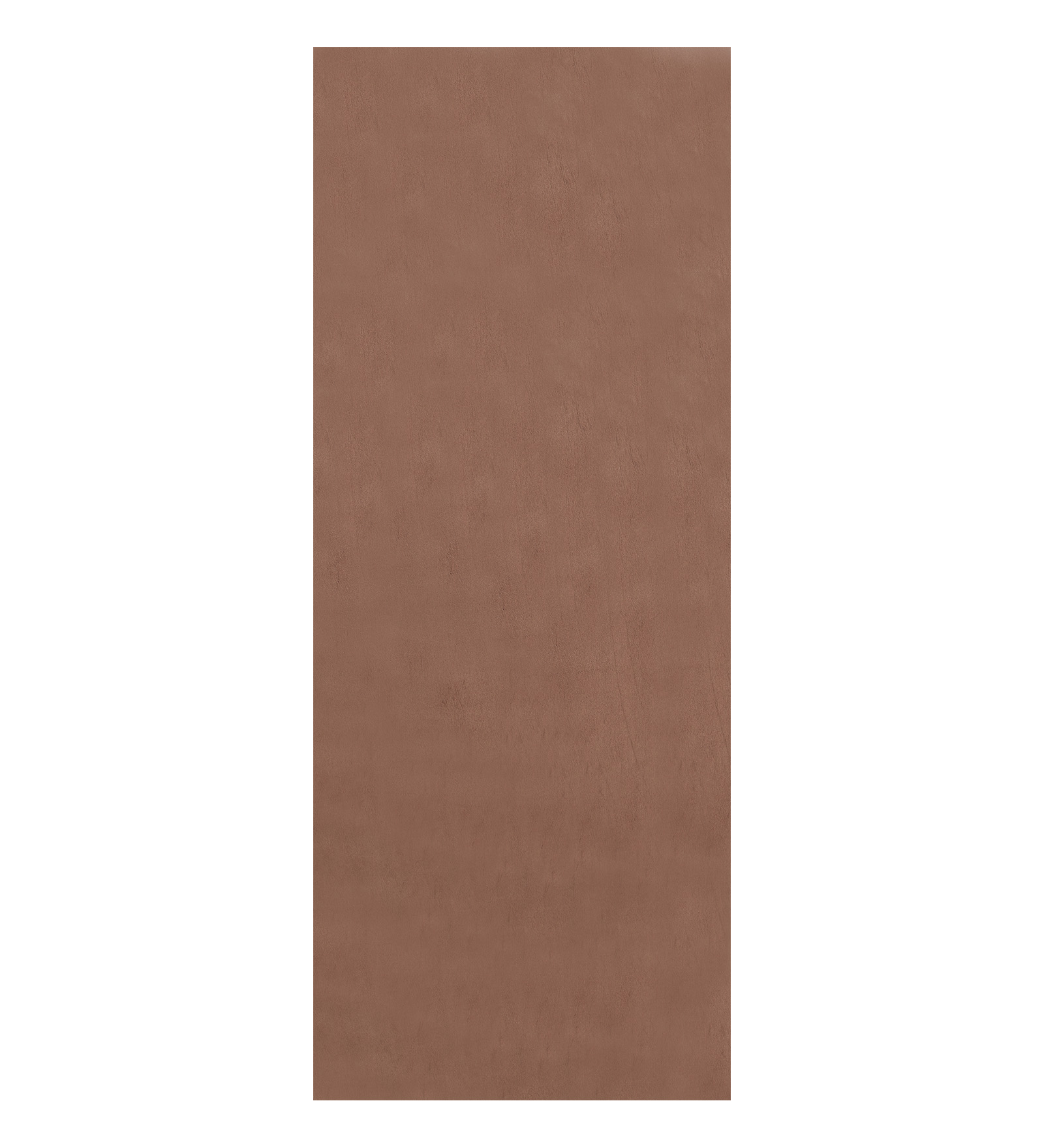 Angola 2 Solid Bedside Runner Brown