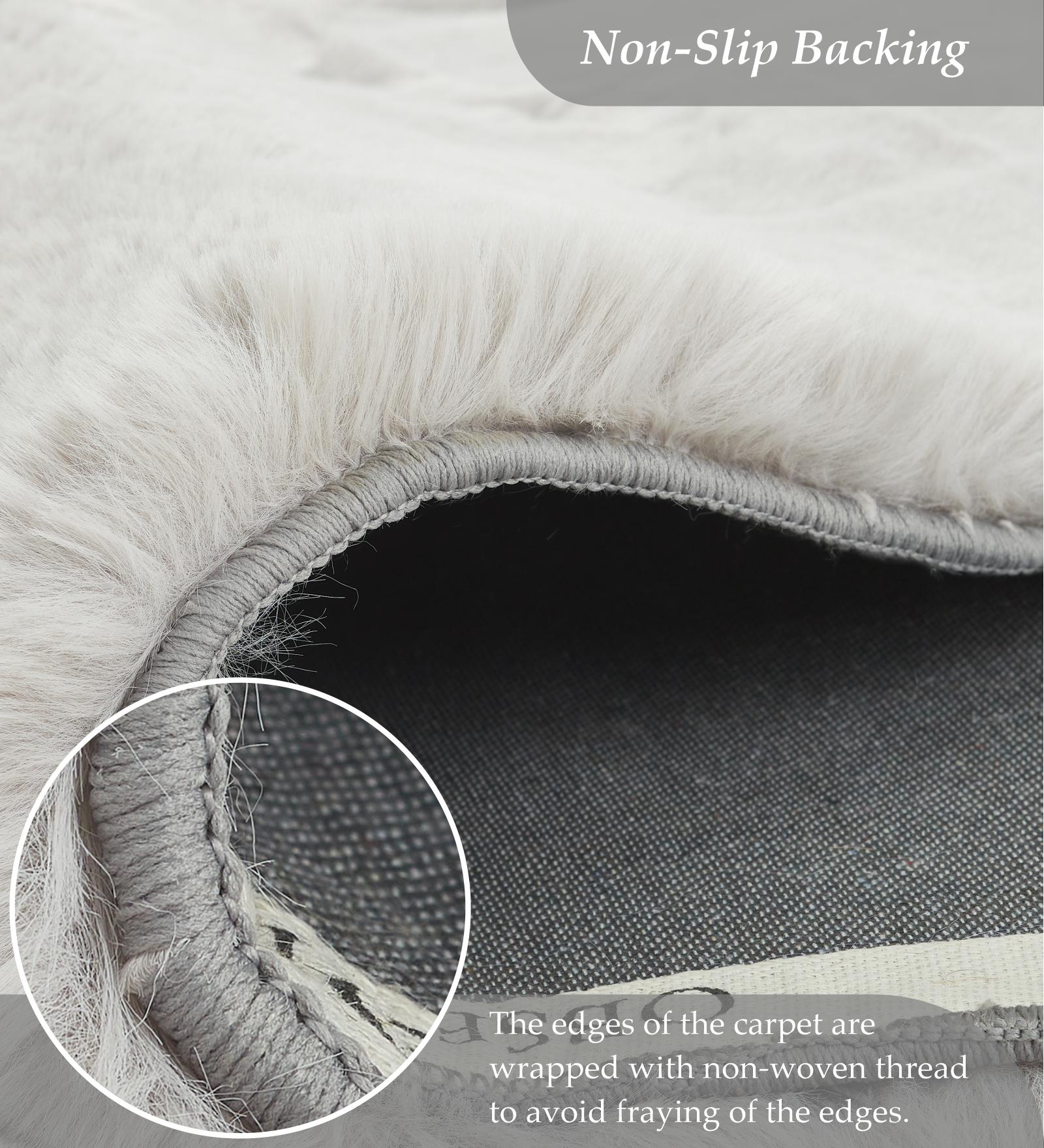 Angola 2 Solid Machine Made Carpet Silver