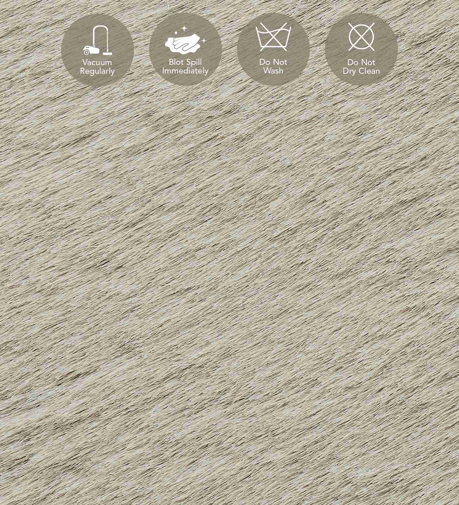 Angola 2 Solid Machine Made Carpet Pista