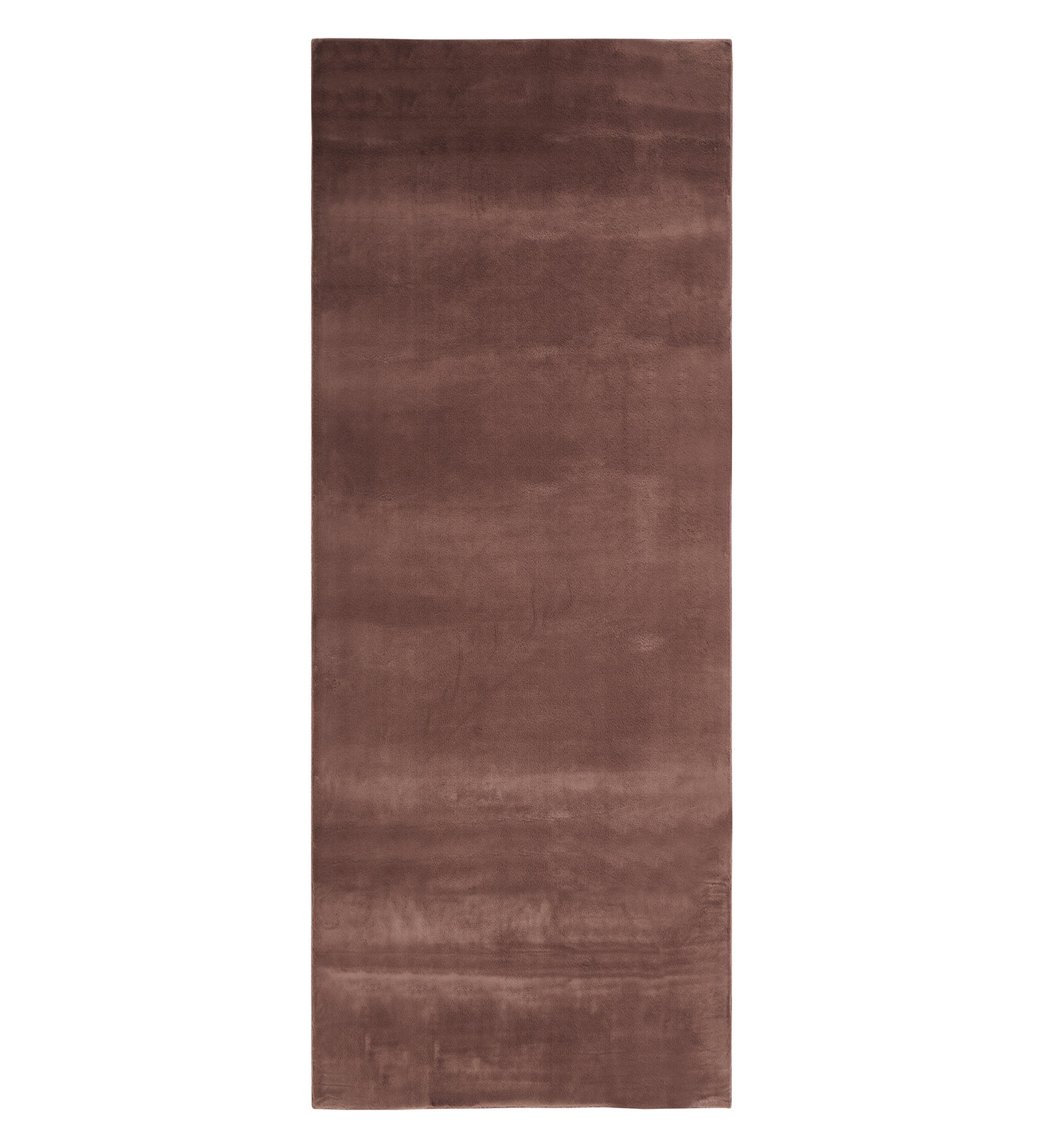 Oslo Jr Rabit Fur Runner Chocolate