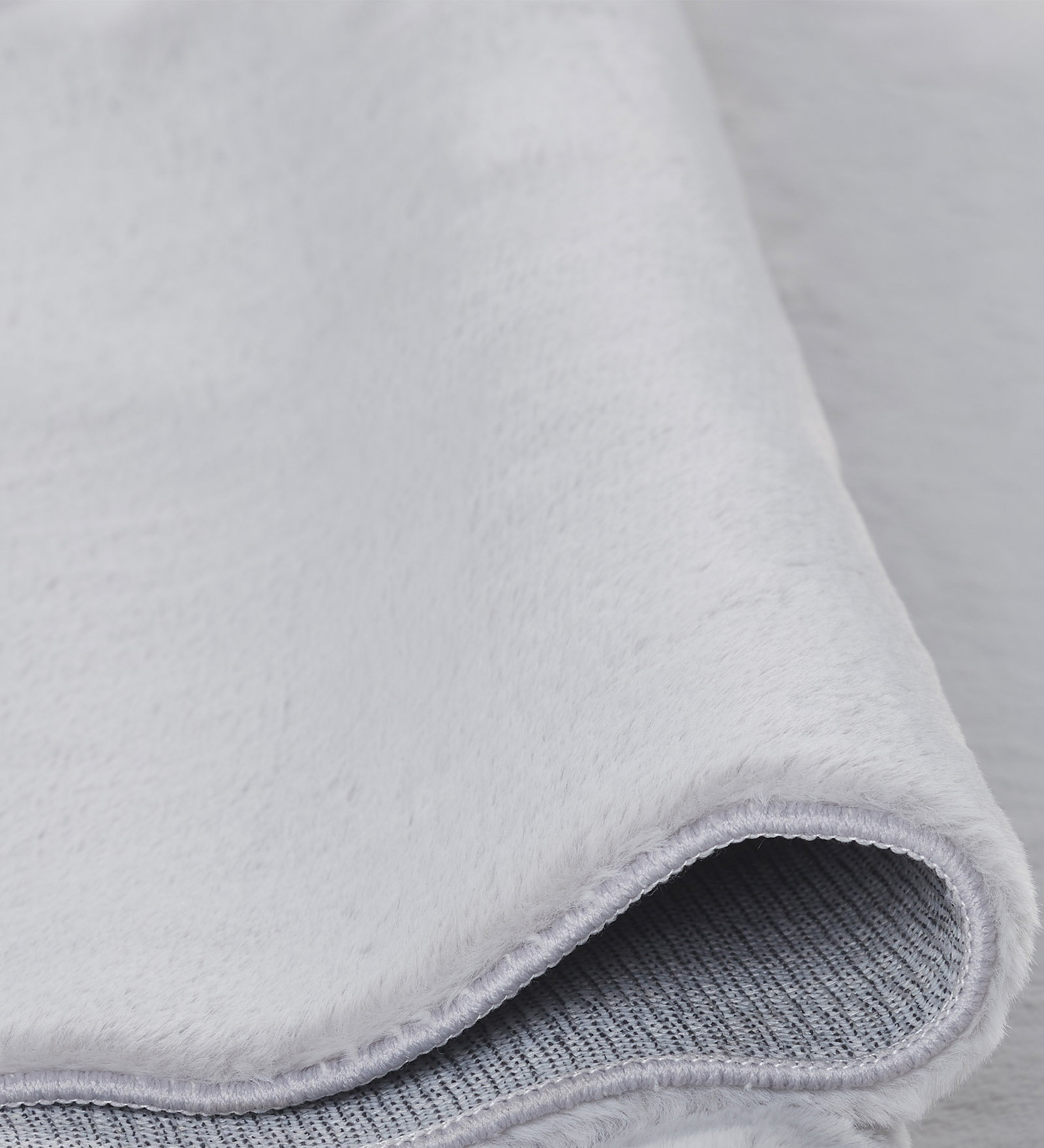 Oslo Jr Rabit Fur Runner Silver