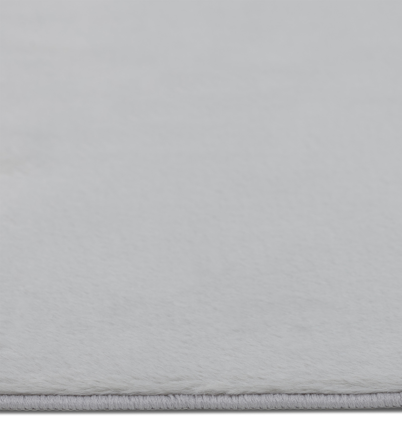 Oslo Jr Rabit Fur Runner Silver