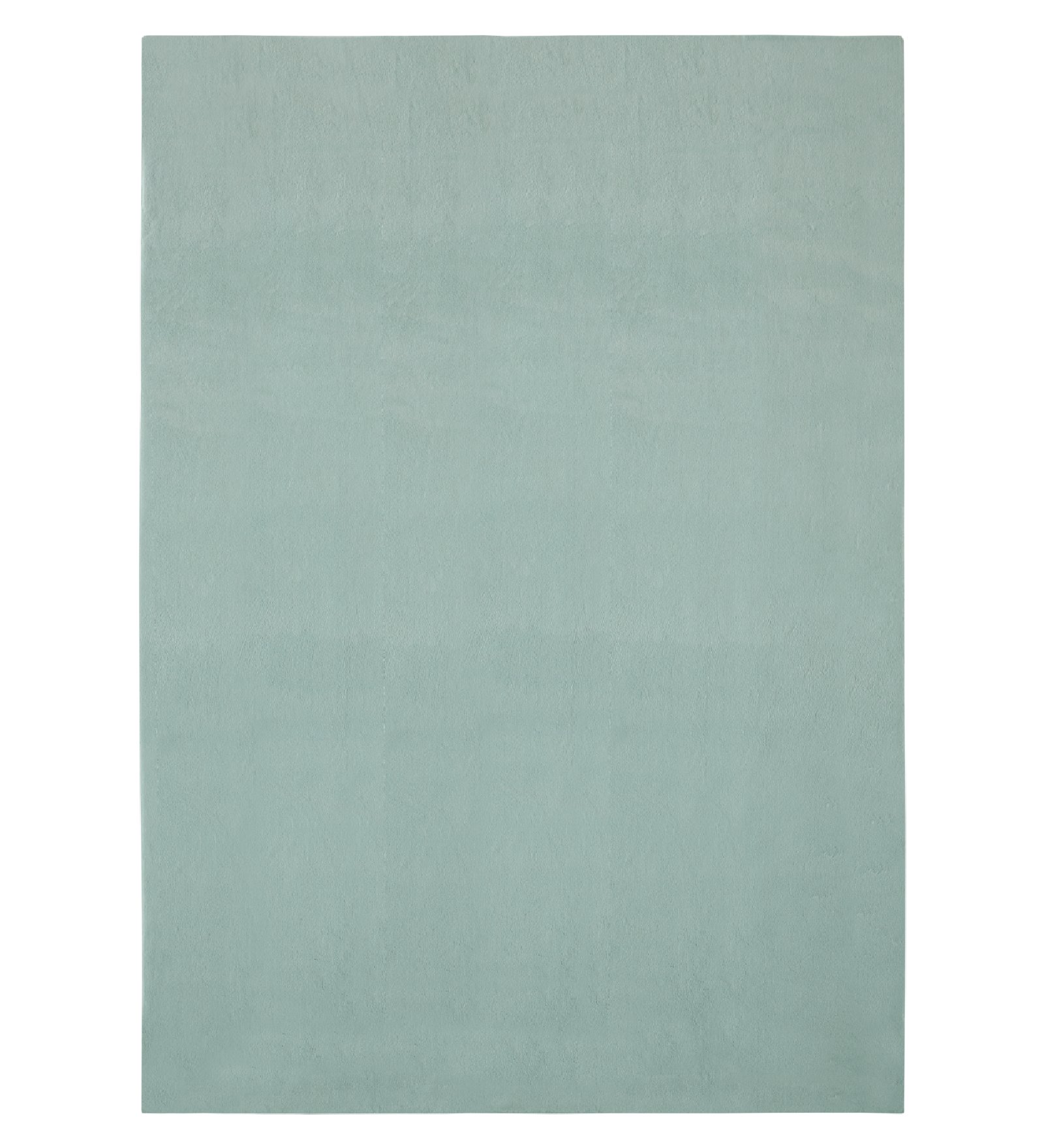 Oslo Jr Rabit Fur Carpet Sage