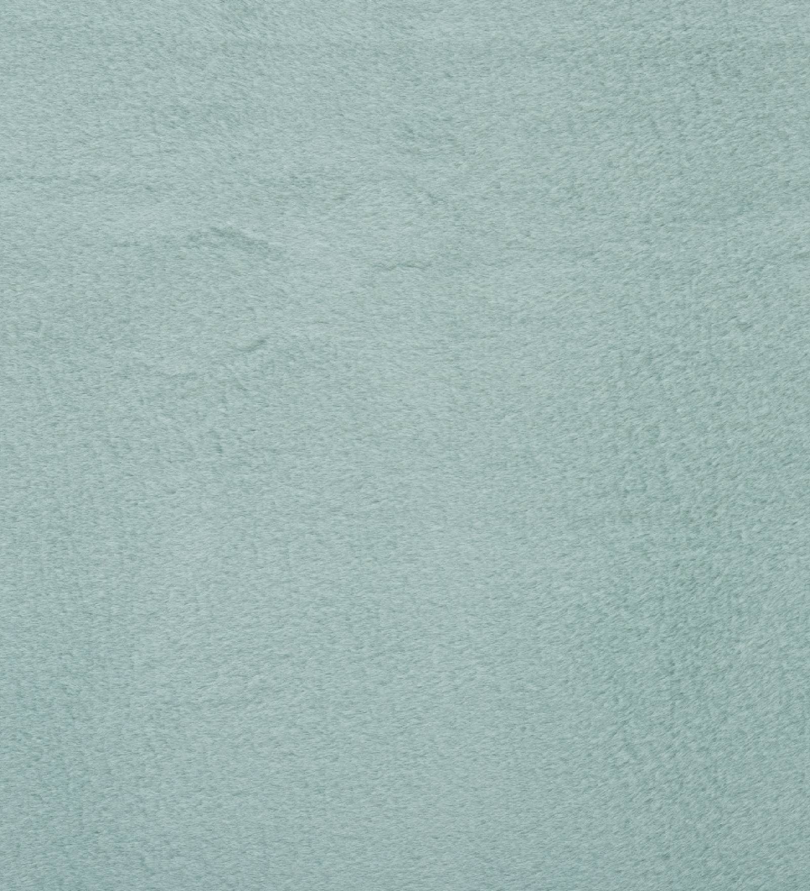 Oslo Jr Rabit Fur Carpet Sage