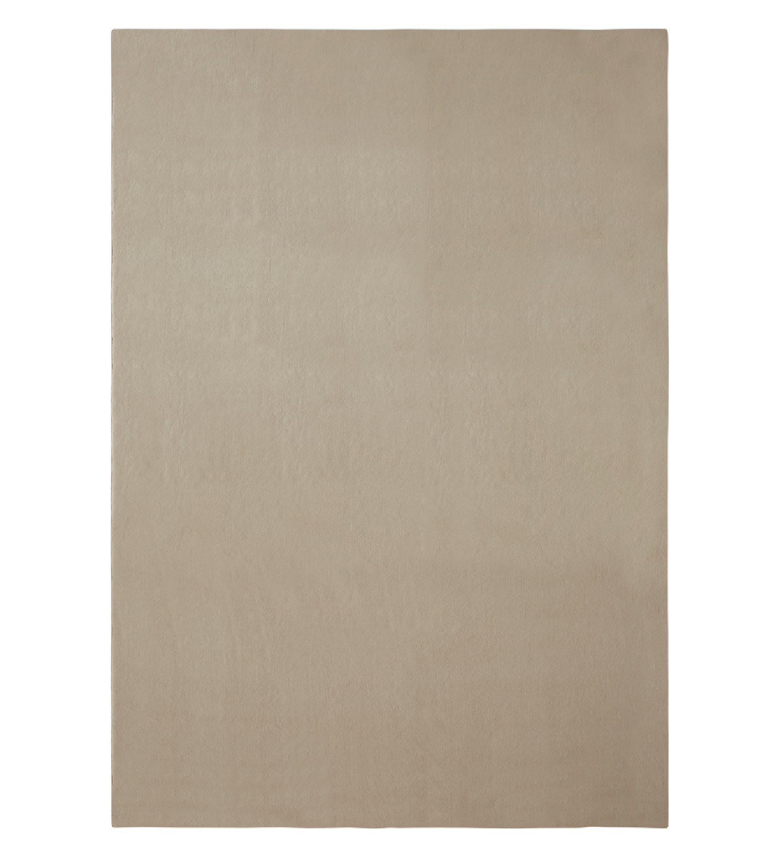 Oslo Jr Rabit Fur Carpet Camel