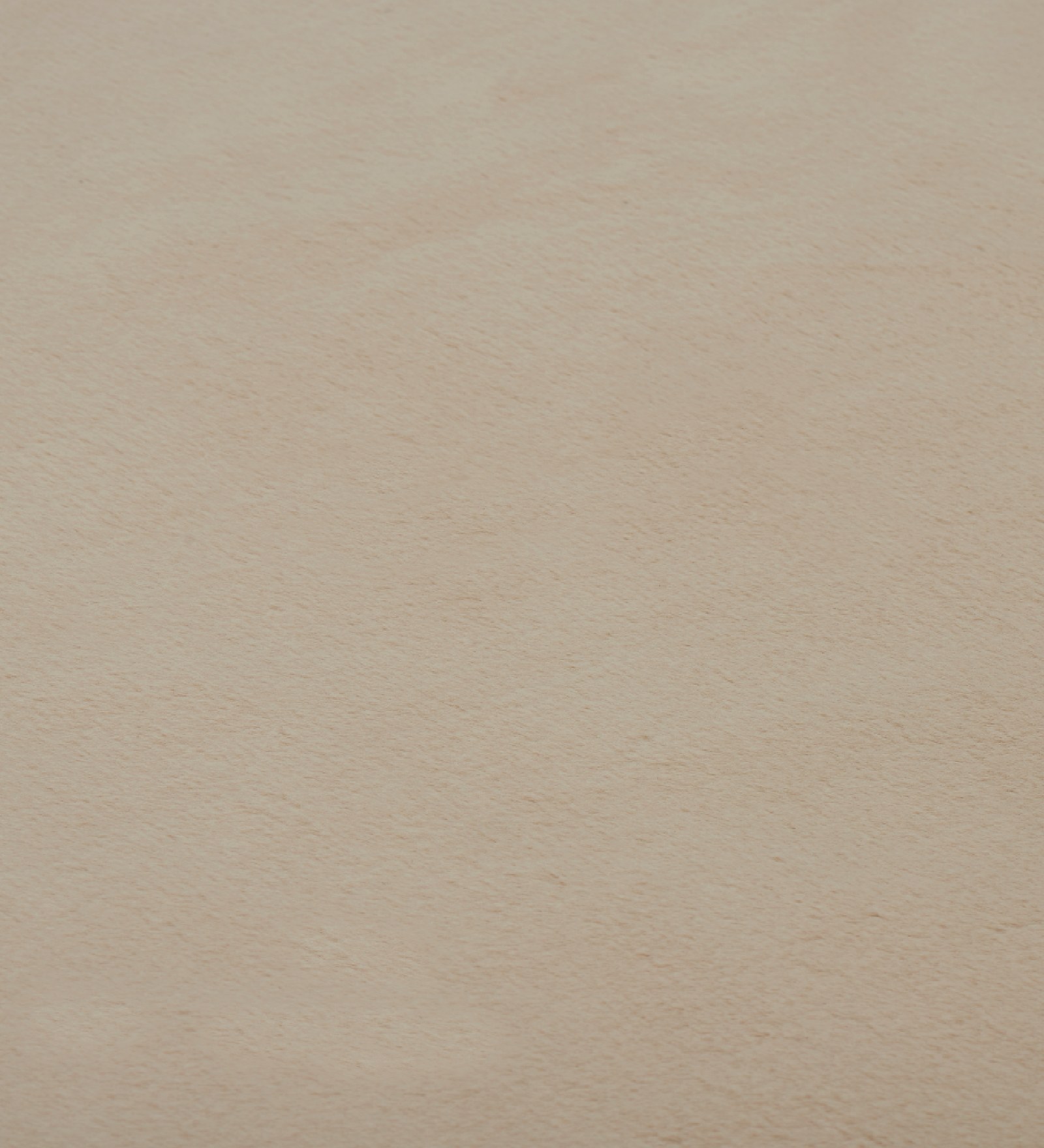 Oslo Jr Rabit Fur Carpet Camel