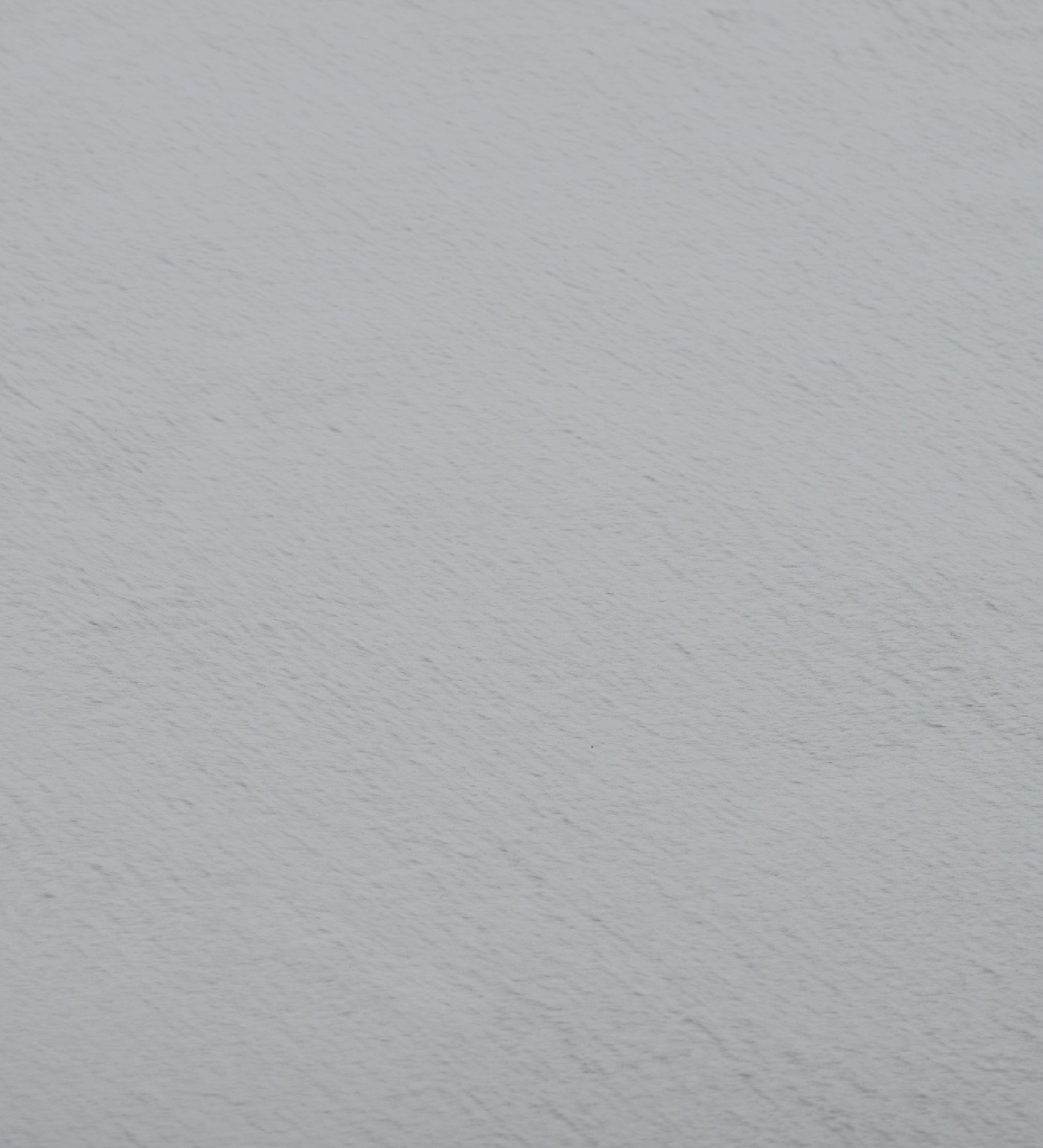 Oslo Jr Rabit Fur Carpet Silver