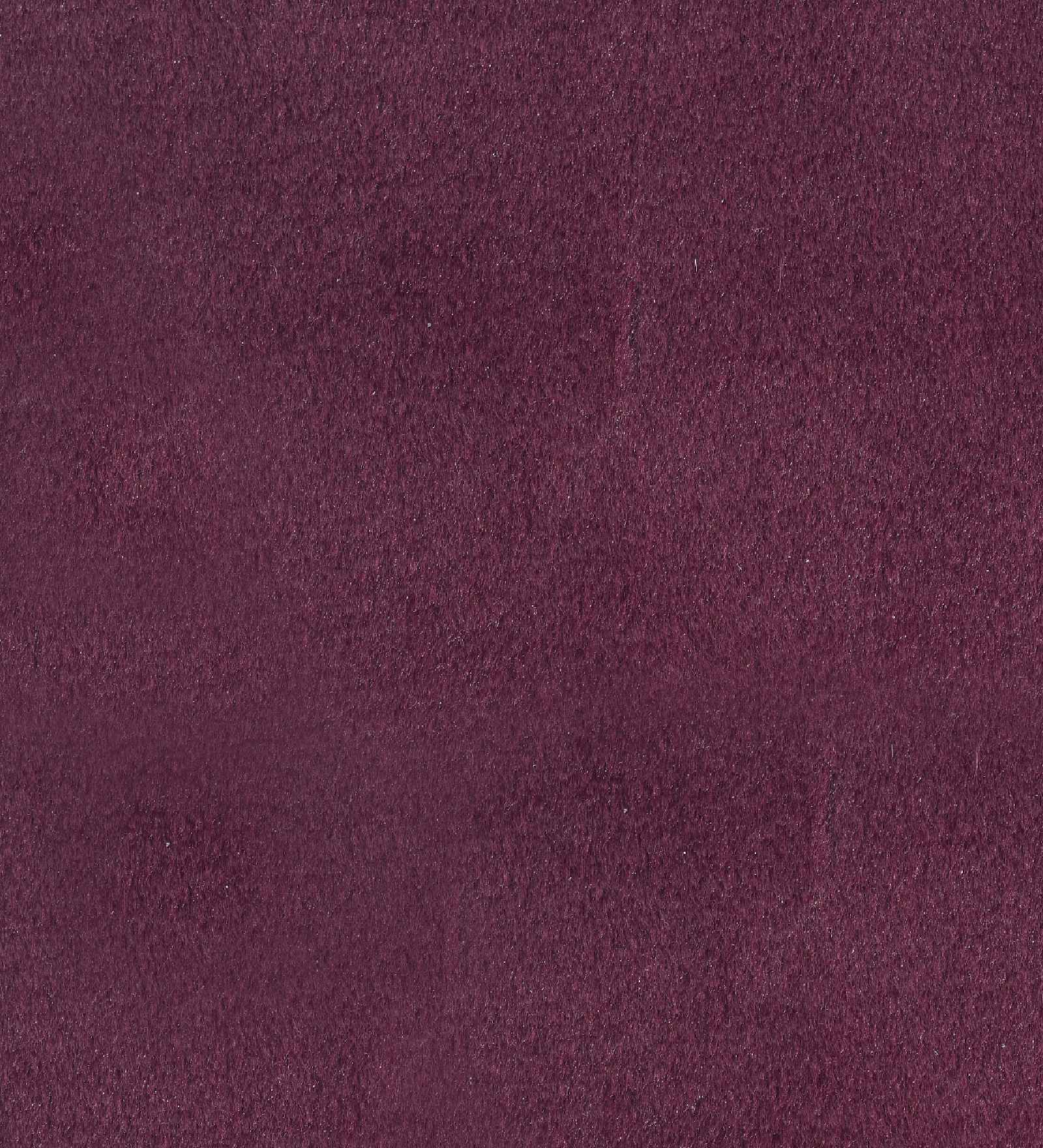 Oslo JR Rabit Fur Carpet Wine