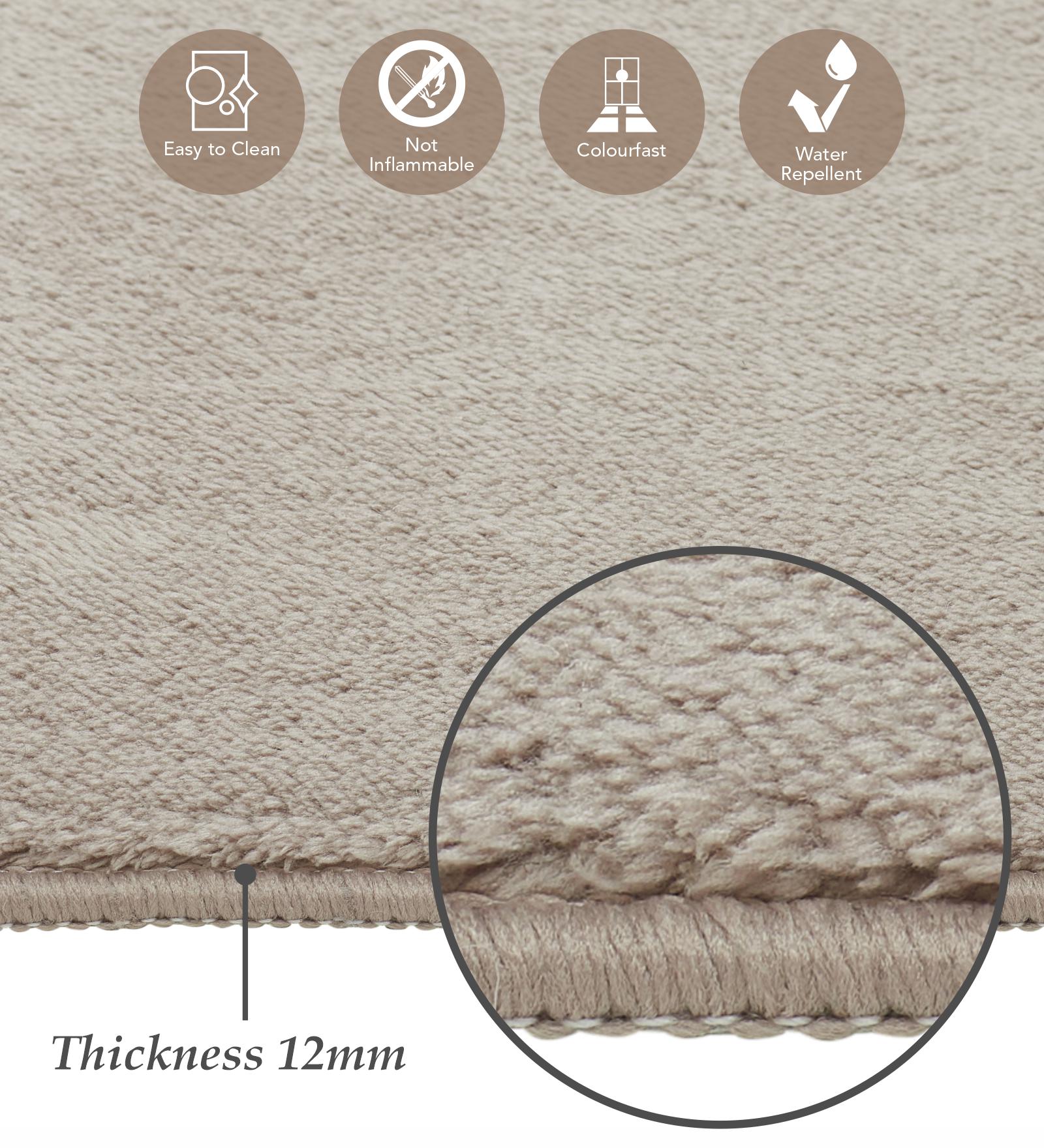 Poco Solid Runner Taupe