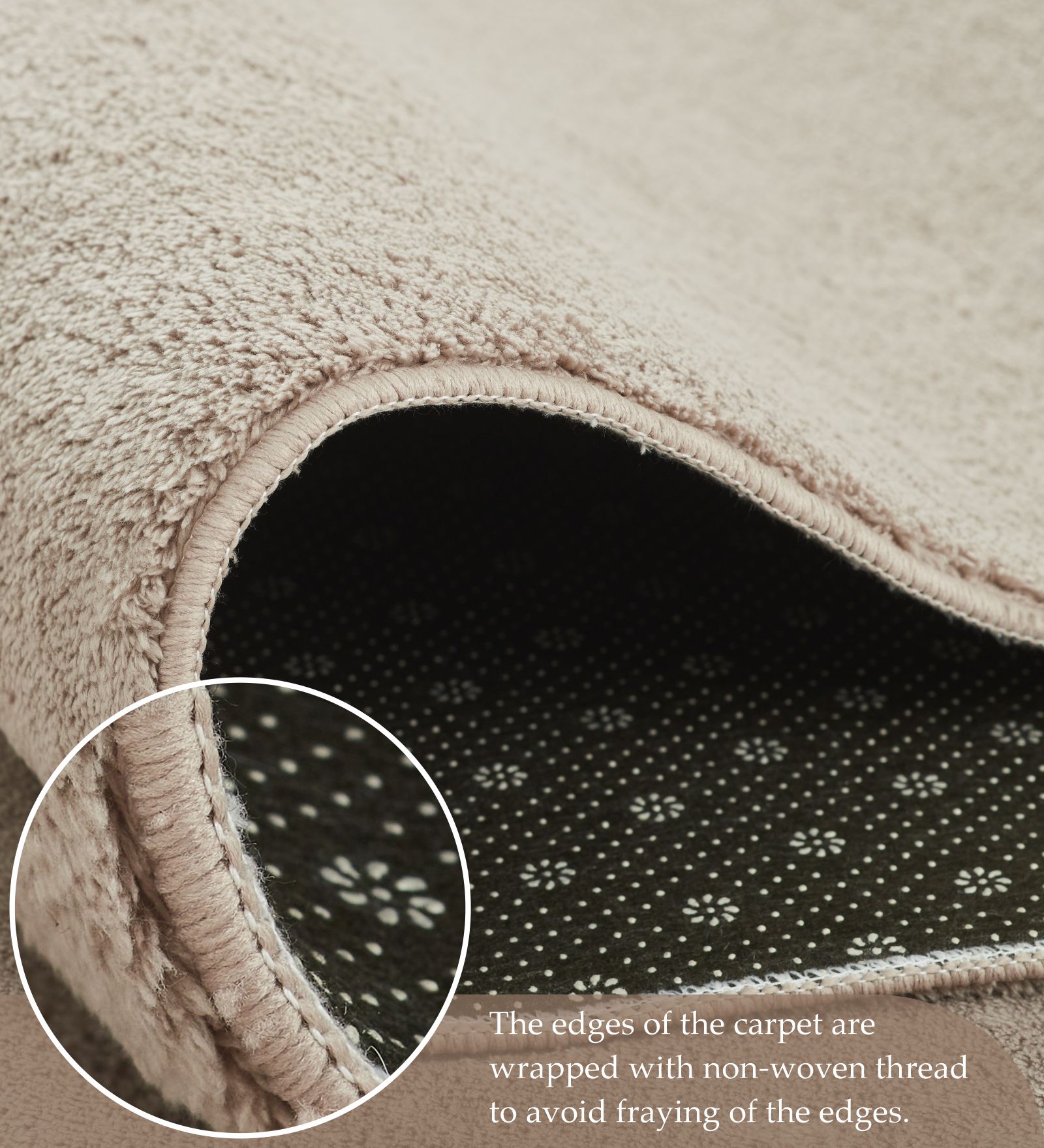 Poco Solid Runner Taupe