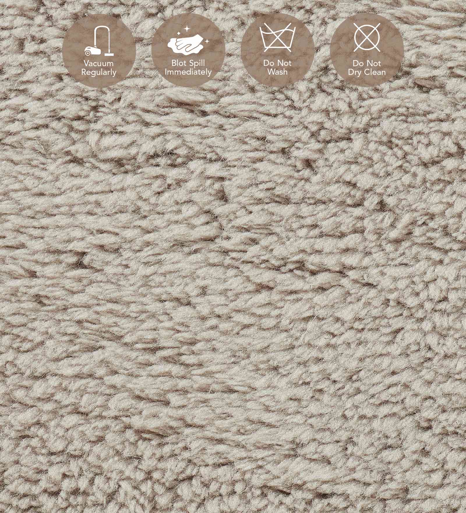 Poco Solid Runner Taupe