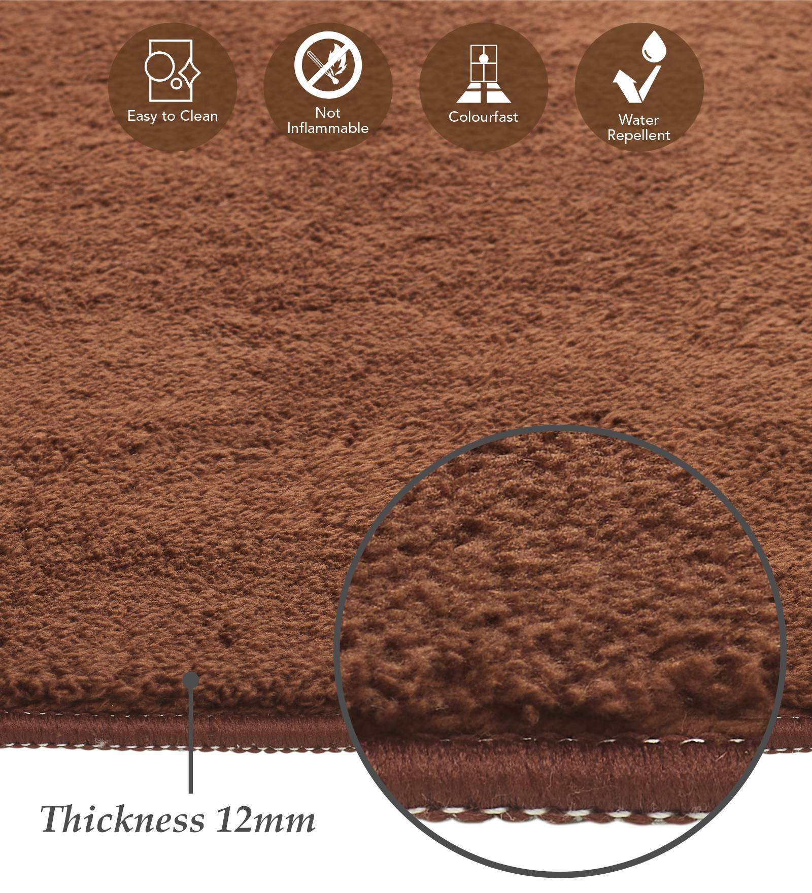 Poco Solid Runner Brown